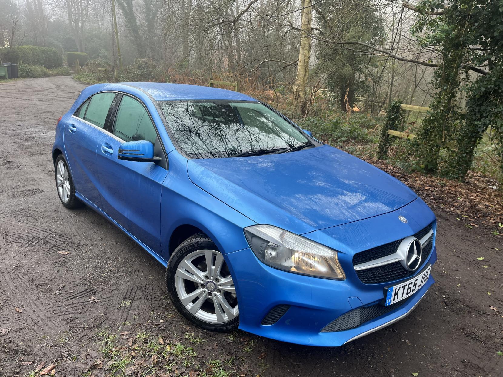 Mercedes-Benz A Class 1.6 A180 Sport Hatchback 5dr Petrol 7G-DCT Euro 6 (s/s) (122 ps)