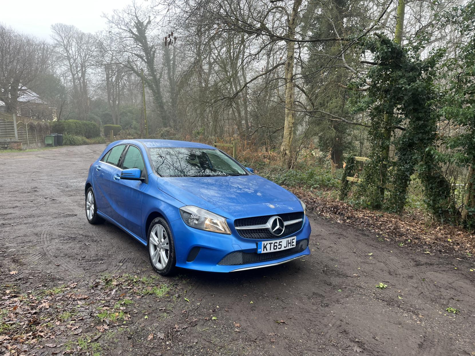 Mercedes-Benz A Class 1.6 A180 Sport Hatchback 5dr Petrol 7G-DCT Euro 6 (s/s) (122 ps)