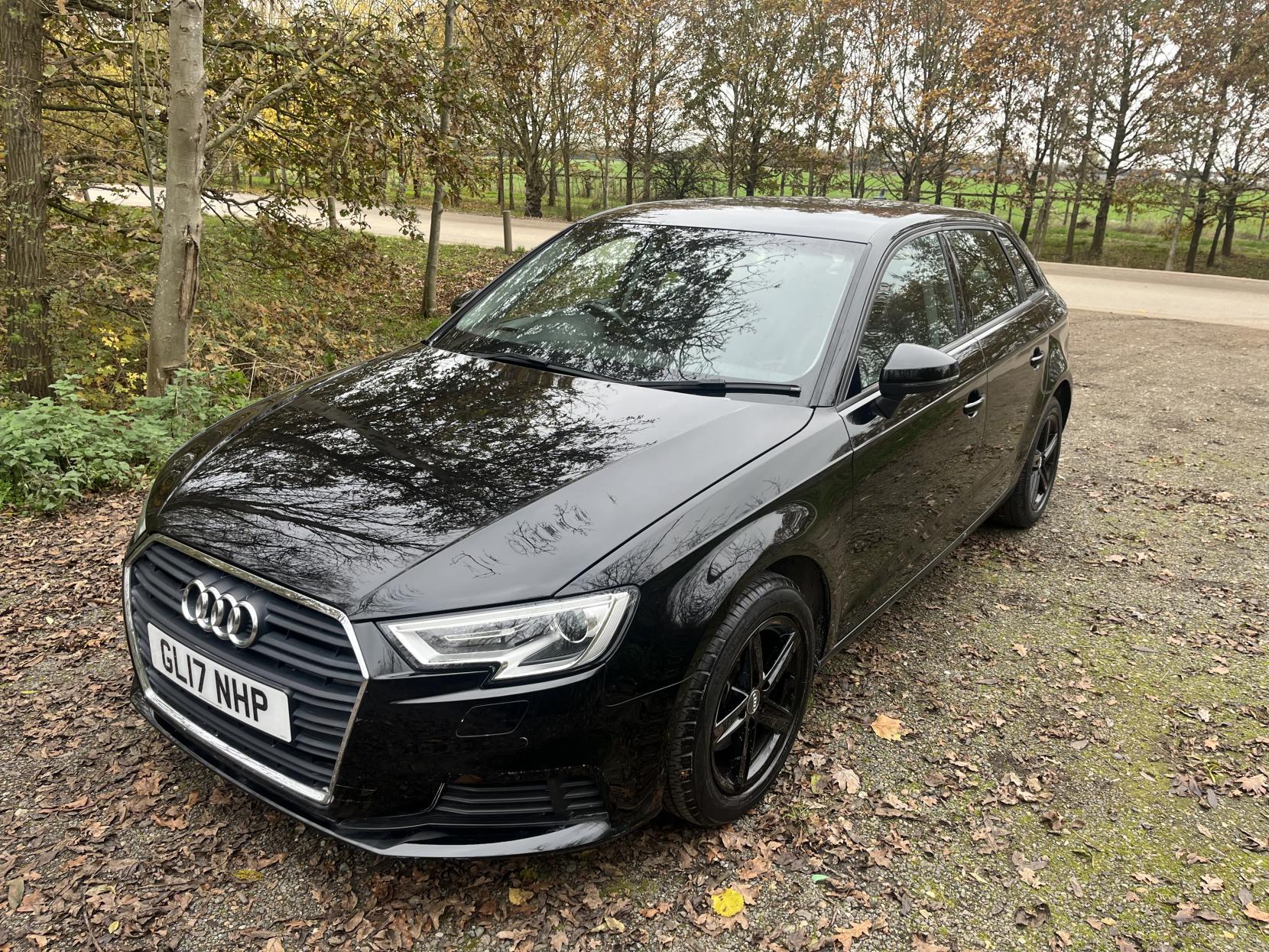 Audi A3 1.0 TFSI SE Sportback 5dr Petrol Manual Euro 6 (s/s) (116 ps)