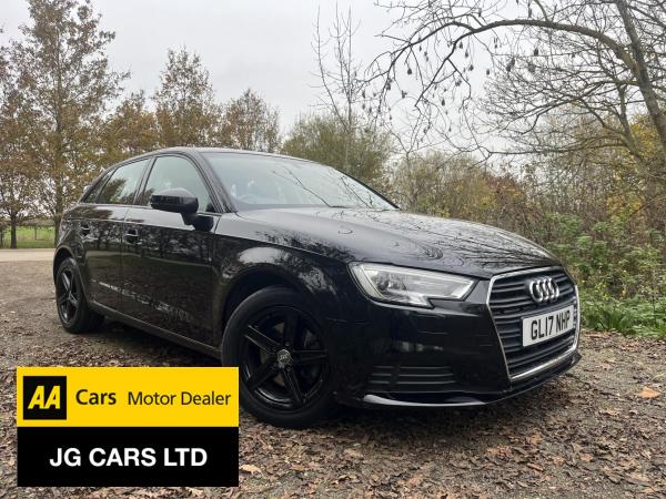 Audi A3 1.0 TFSI SE Sportback 5dr Petrol Manual Euro 6 (s/s) (116 ps)