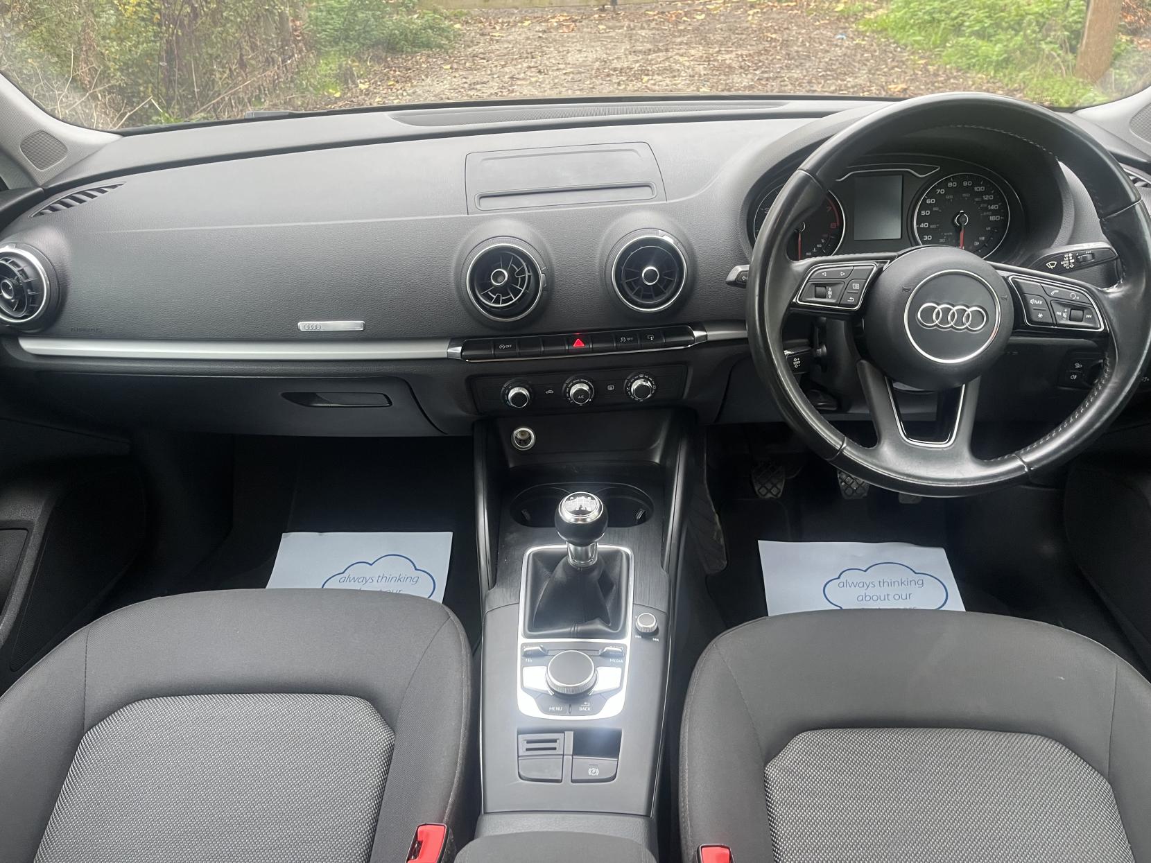 Audi A3 1.0 TFSI SE Sportback 5dr Petrol Manual Euro 6 (s/s) (116 ps)