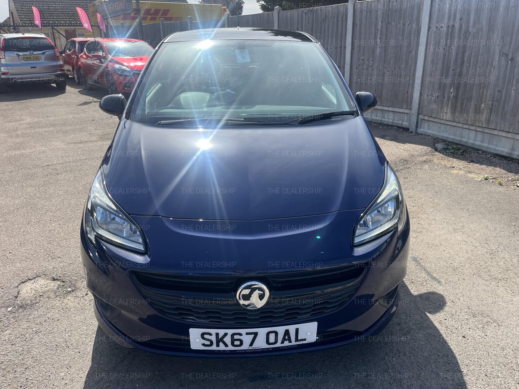Vauxhall Corsa 1.4i ecoTEC Limited Edition Hatchback 3dr Petrol Manual Euro 6 (75 ps)