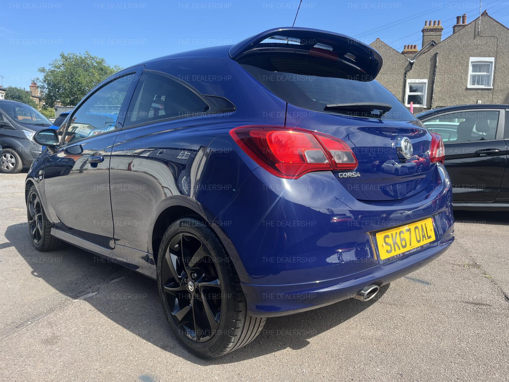 Vauxhall Corsa 1.4i ecoTEC Limited Edition Hatchback 3dr Petrol Manual Euro 6 (75 ps)