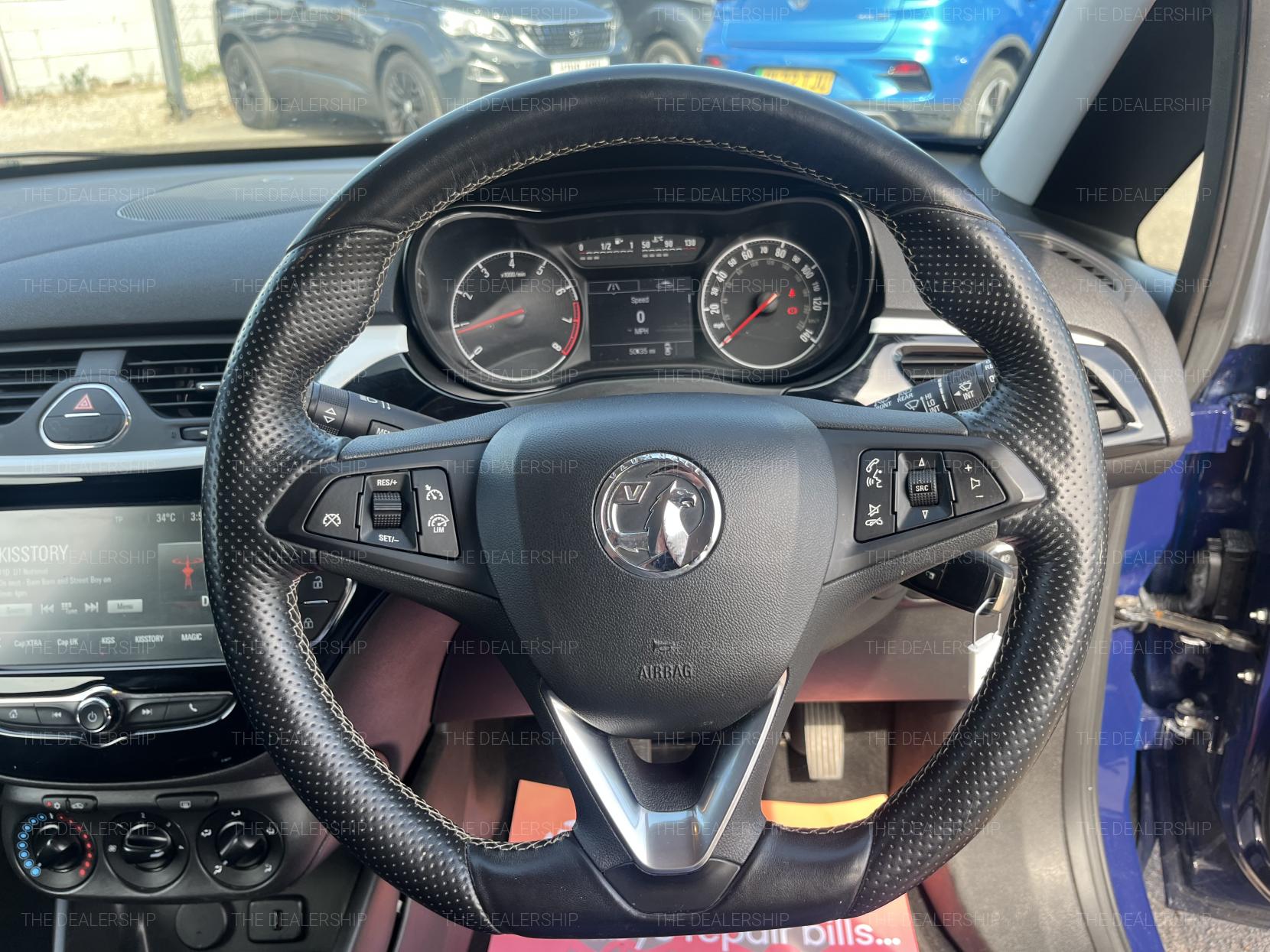 Vauxhall Corsa 1.4i ecoTEC Limited Edition Hatchback 3dr Petrol Manual Euro 6 (75 ps)