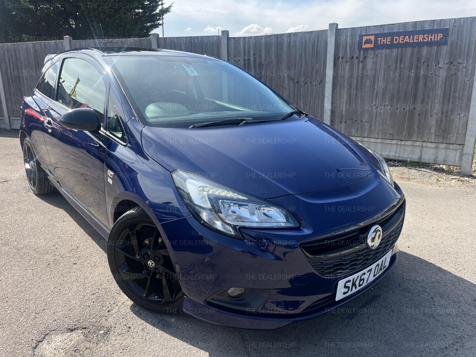 Vauxhall Corsa 1.4i ecoTEC Limited Edition Hatchback 3dr Petrol Manual Euro 6 (75 ps)
