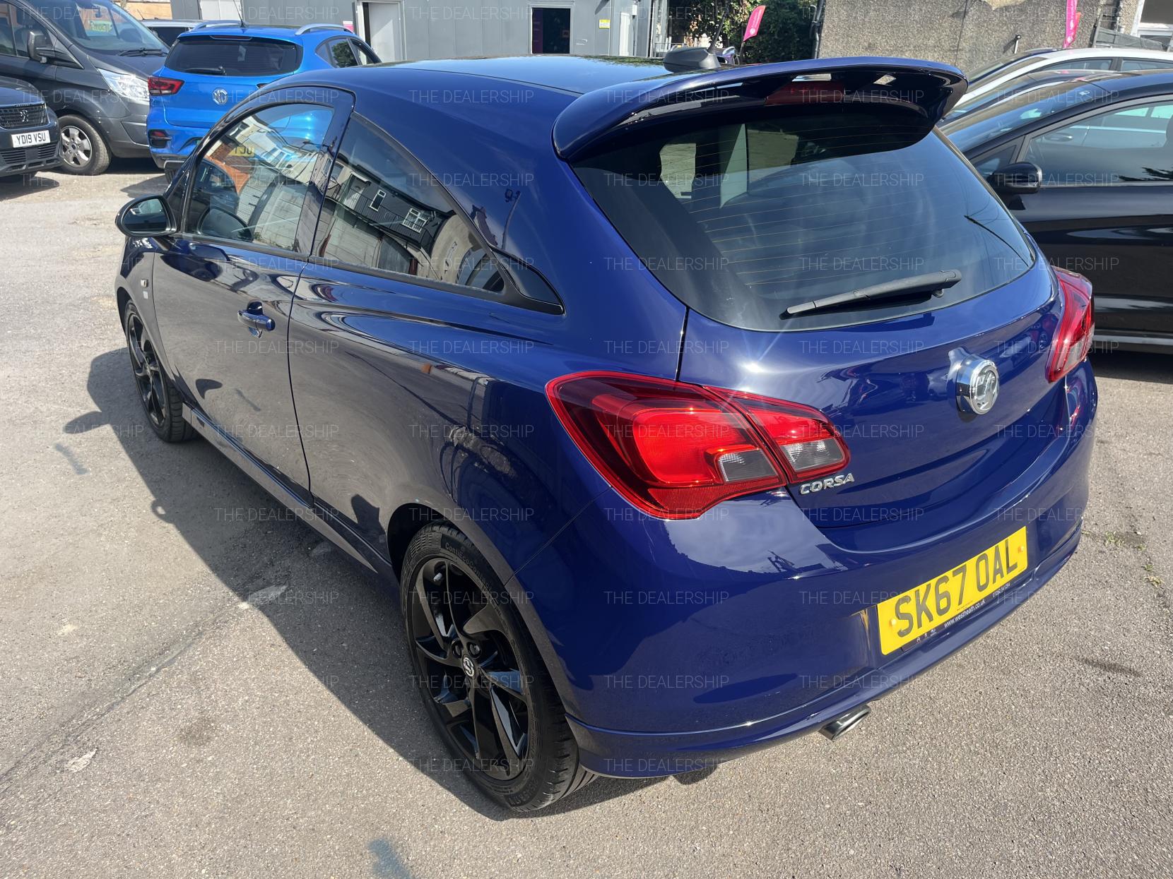 Vauxhall Corsa 1.4i ecoTEC Limited Edition Hatchback 3dr Petrol Manual Euro 6 (75 ps)