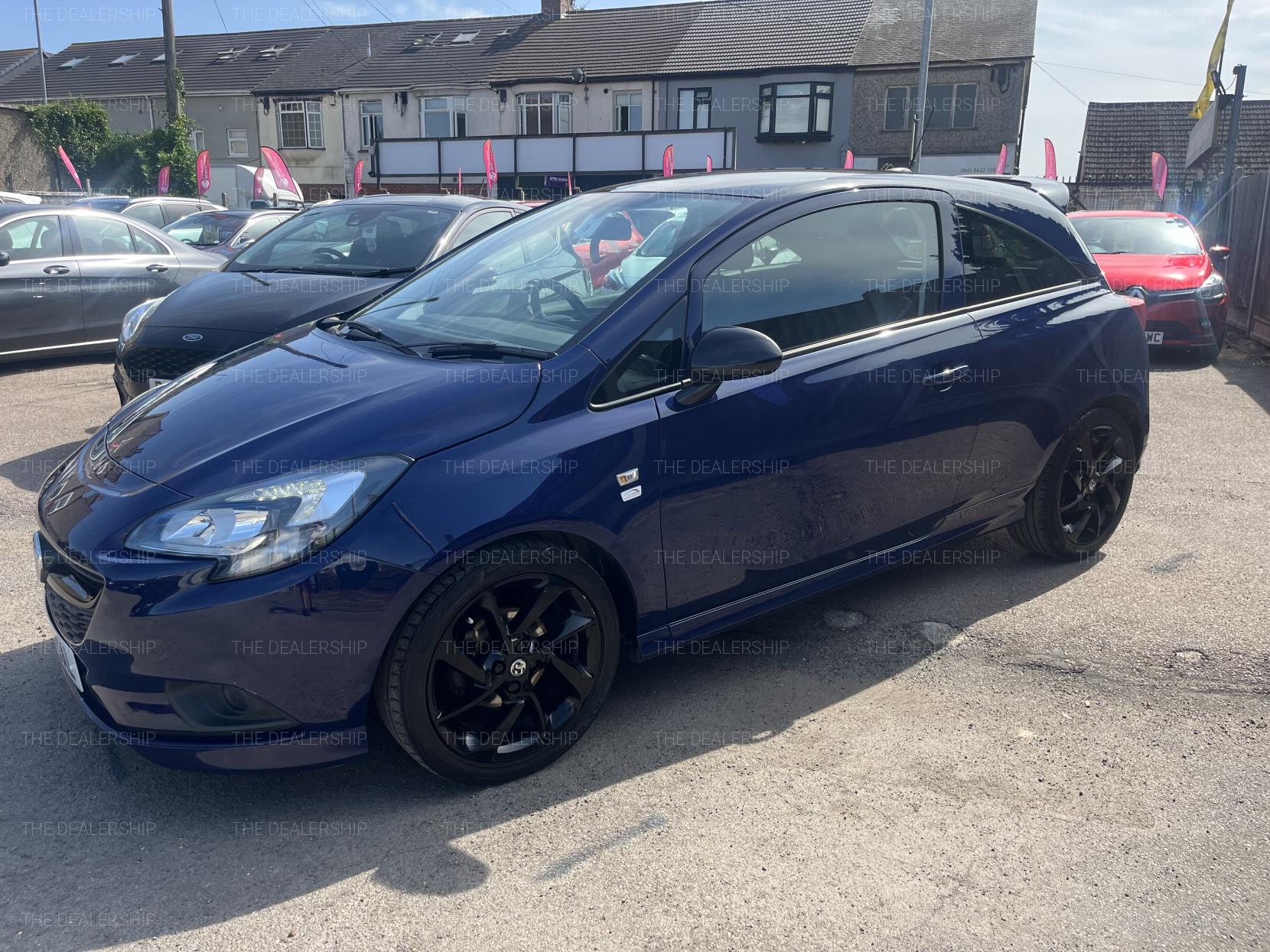 Vauxhall Corsa 1.4i ecoTEC Limited Edition Hatchback 3dr Petrol Manual Euro 6 (75 ps)