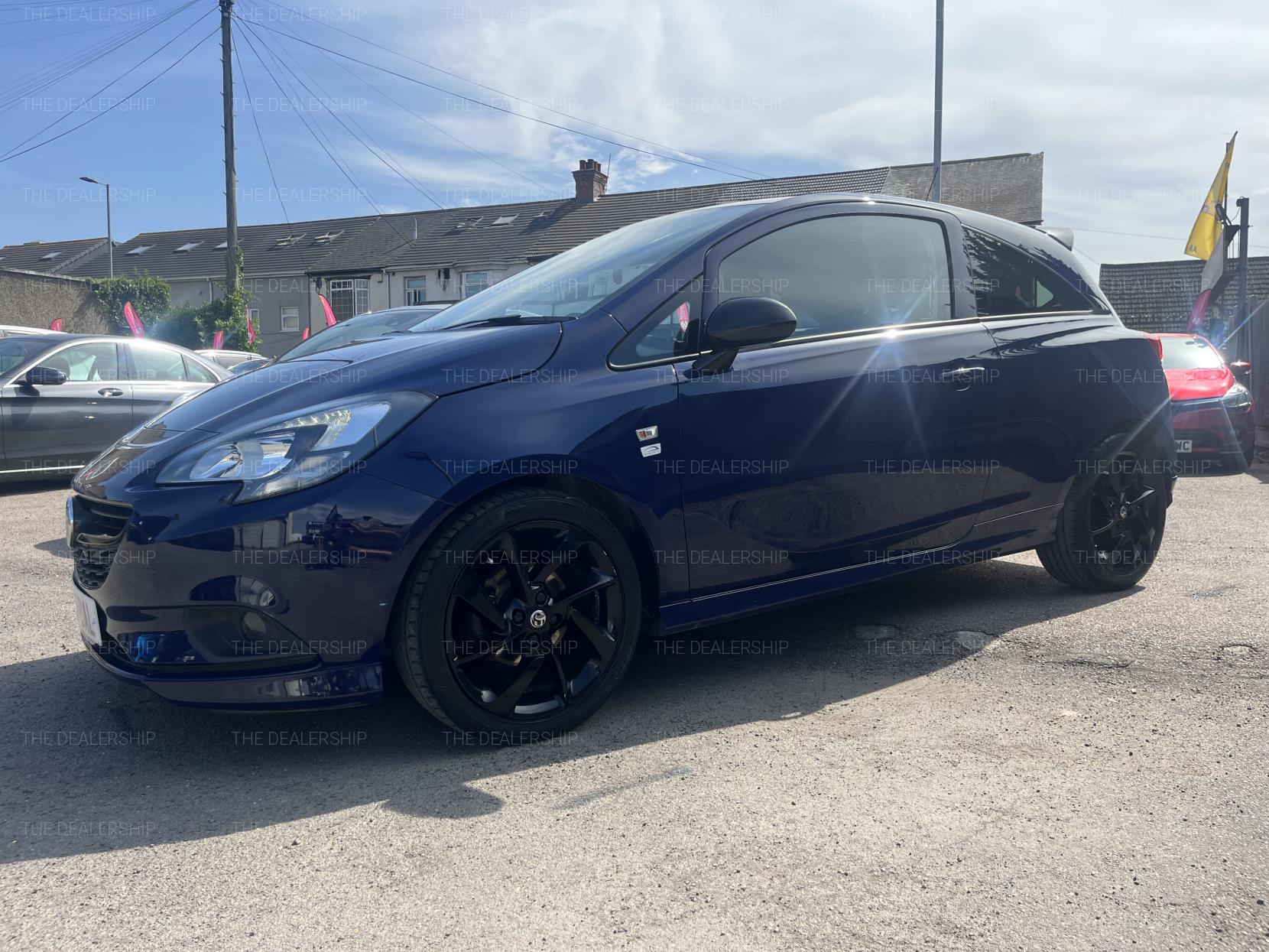 Vauxhall Corsa 1.4i ecoTEC Limited Edition Hatchback 3dr Petrol Manual Euro 6 (75 ps)