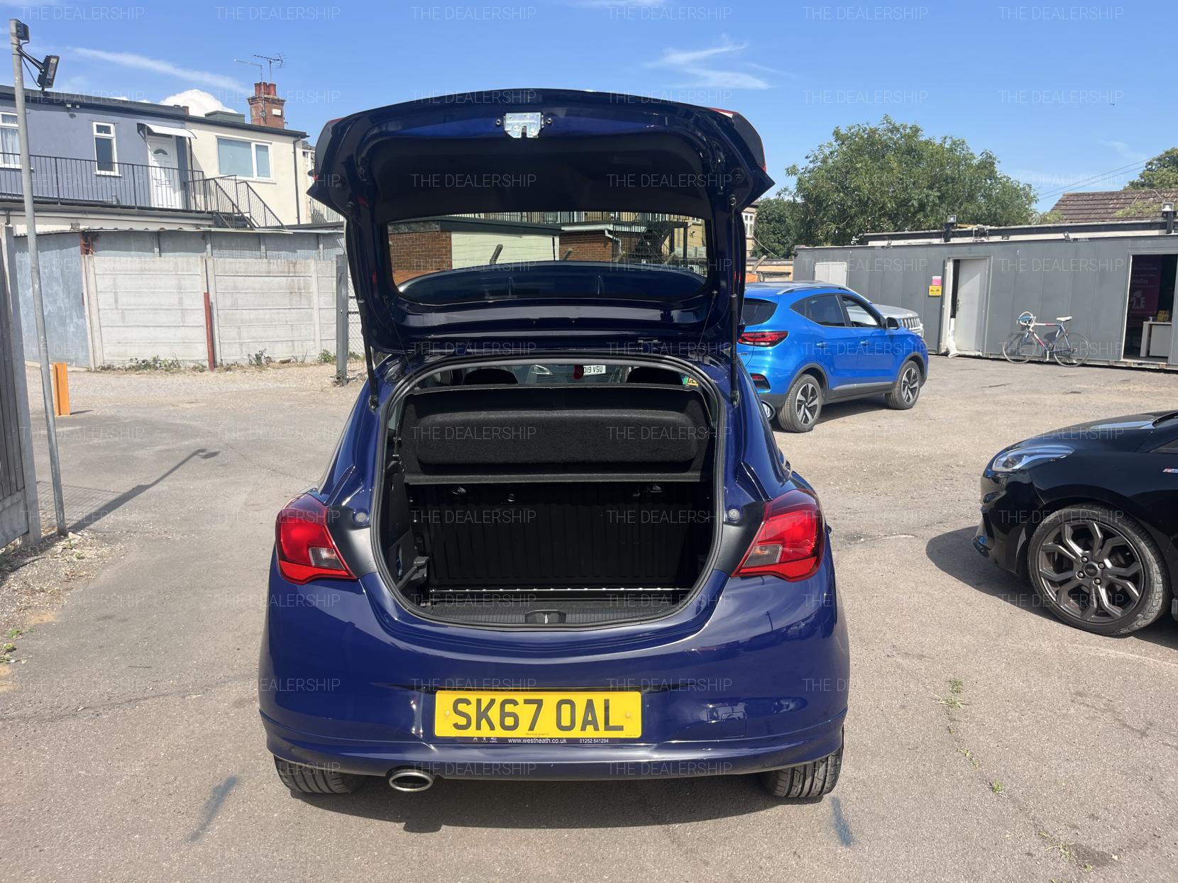 Vauxhall Corsa 1.4i ecoTEC Limited Edition Hatchback 3dr Petrol Manual Euro 6 (75 ps)