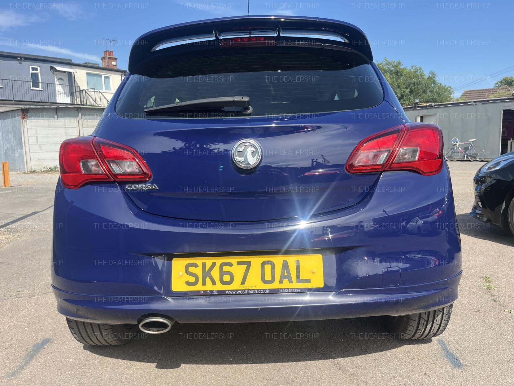 Vauxhall Corsa 1.4i ecoTEC Limited Edition Hatchback 3dr Petrol Manual Euro 6 (75 ps)