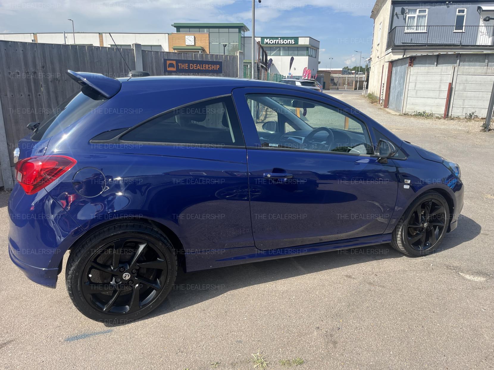 Vauxhall Corsa 1.4i ecoTEC Limited Edition Hatchback 3dr Petrol Manual Euro 6 (75 ps)
