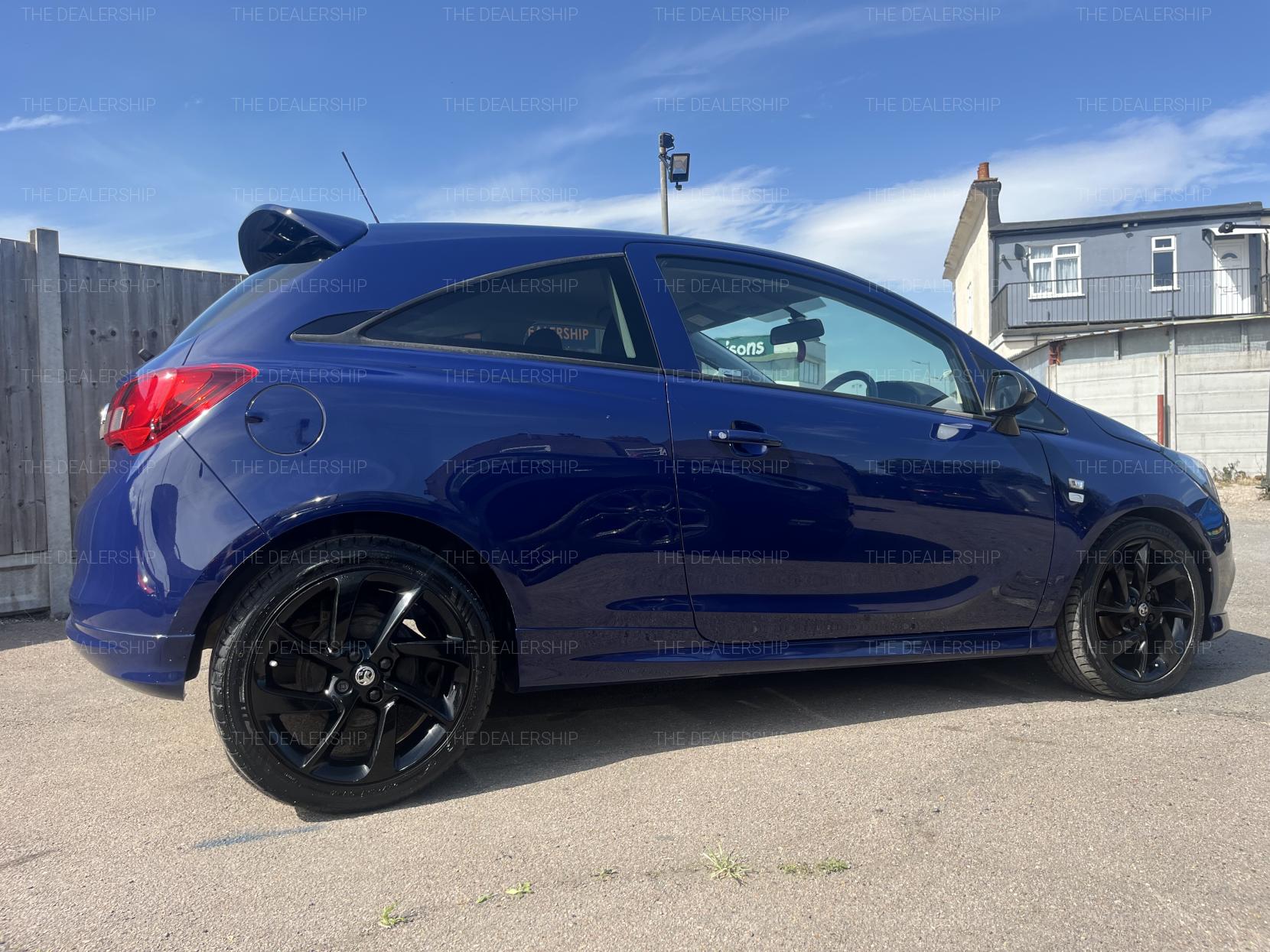 Vauxhall Corsa 1.4i ecoTEC Limited Edition Hatchback 3dr Petrol Manual Euro 6 (75 ps)