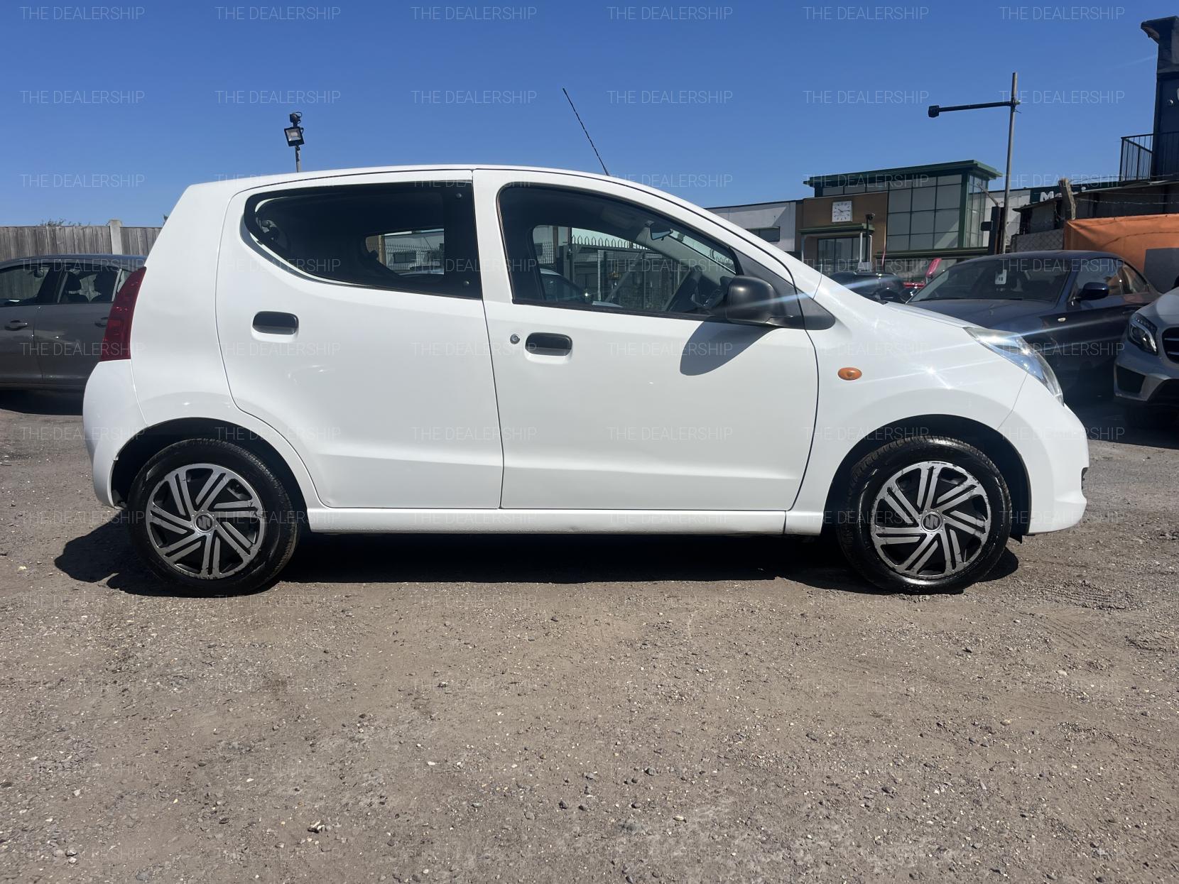 Suzuki Alto 1.0 12V SZ Hatchback 5dr Petrol Manual Euro 5 (68 ps)