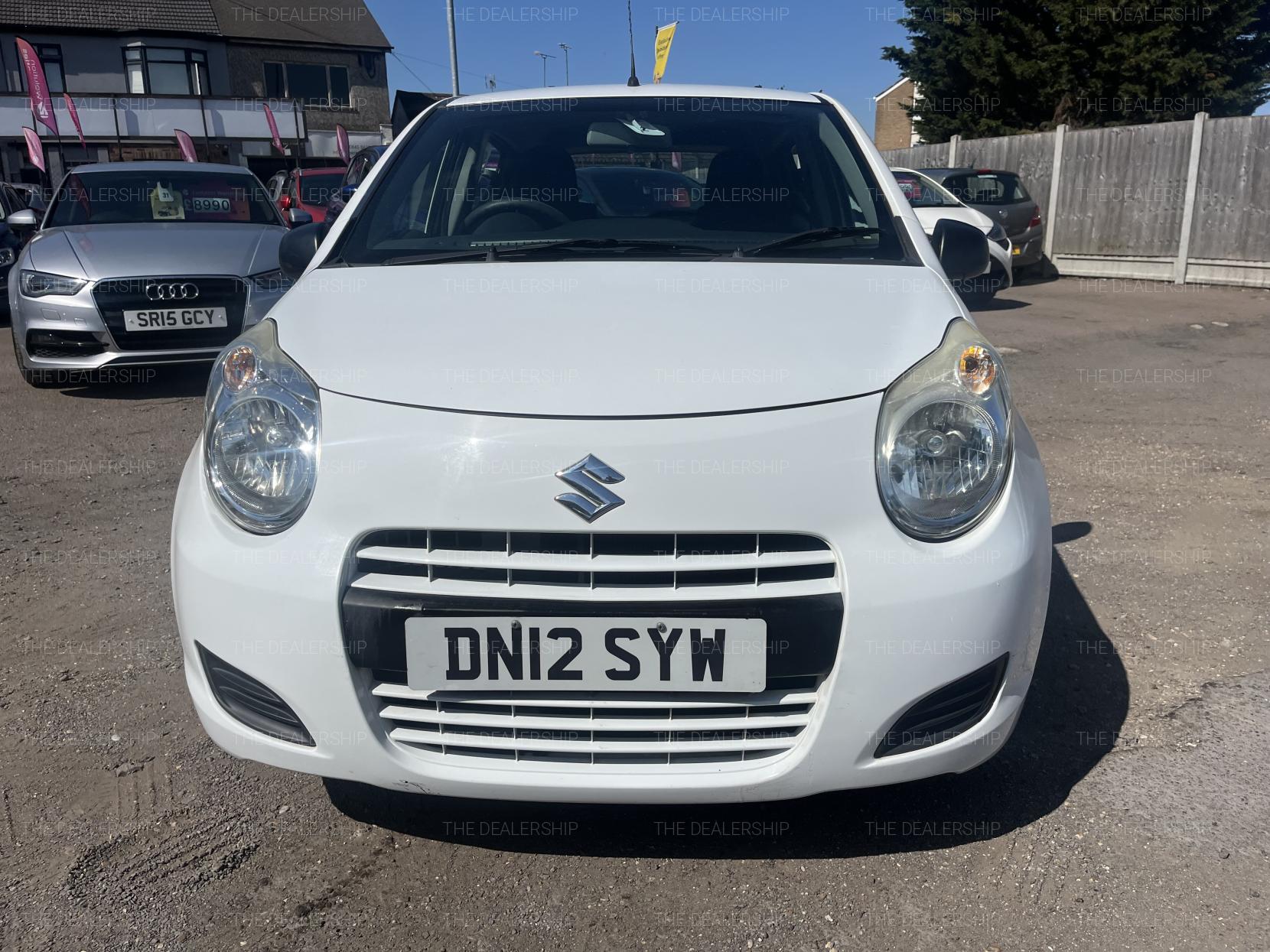 Suzuki Alto 1.0 12V SZ Hatchback 5dr Petrol Manual Euro 5 (68 ps)