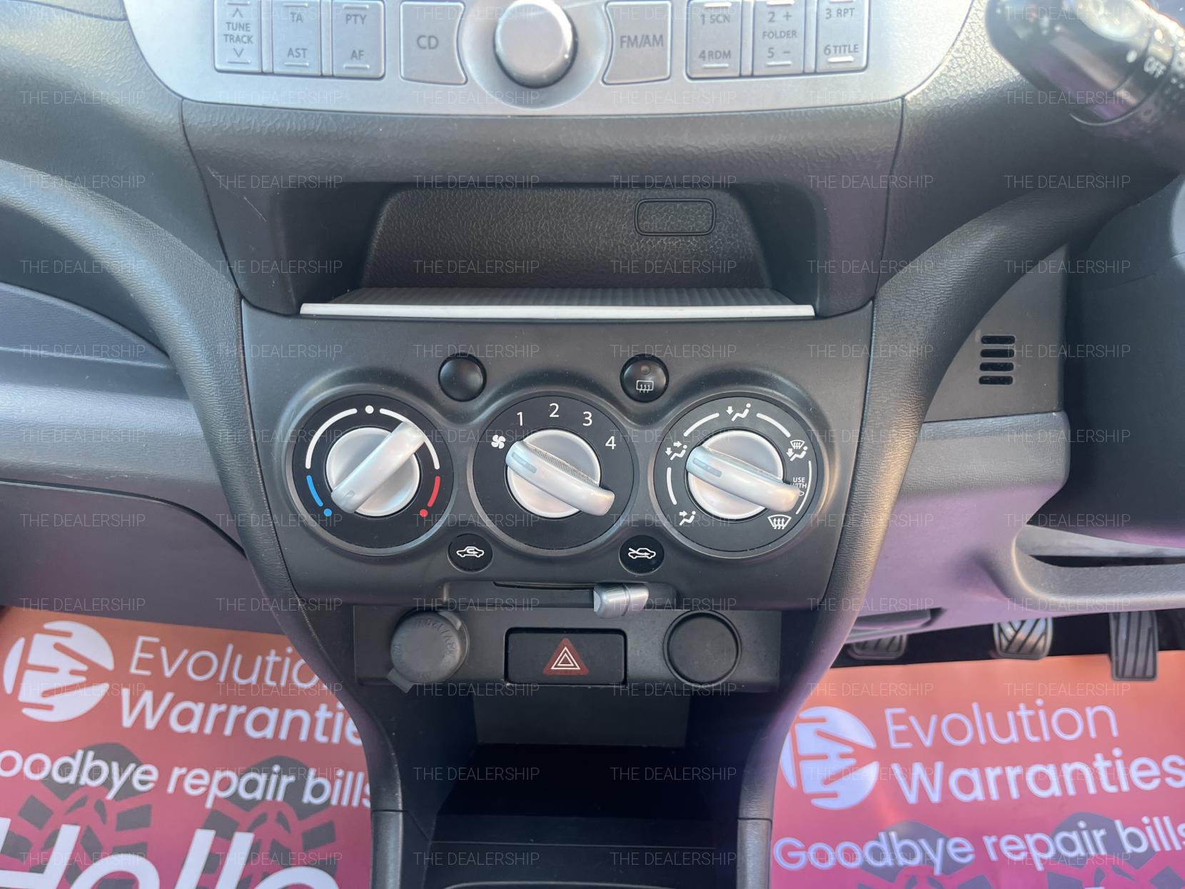 Suzuki Alto 1.0 12V SZ Hatchback 5dr Petrol Manual Euro 5 (68 ps)