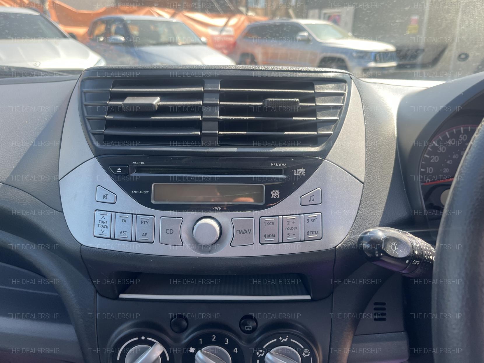 Suzuki Alto 1.0 12V SZ Hatchback 5dr Petrol Manual Euro 5 (68 ps)