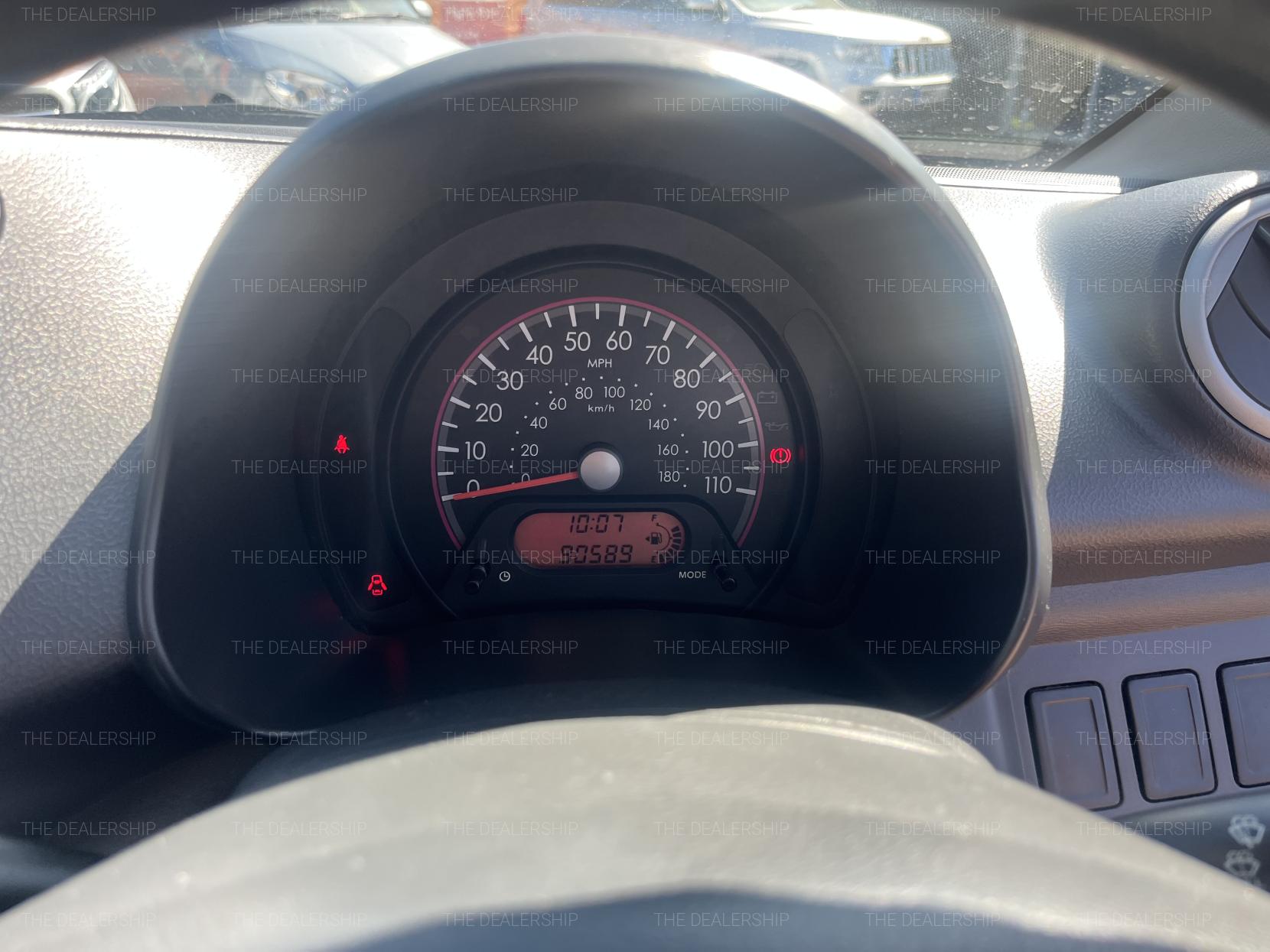Suzuki Alto 1.0 12V SZ Hatchback 5dr Petrol Manual Euro 5 (68 ps)