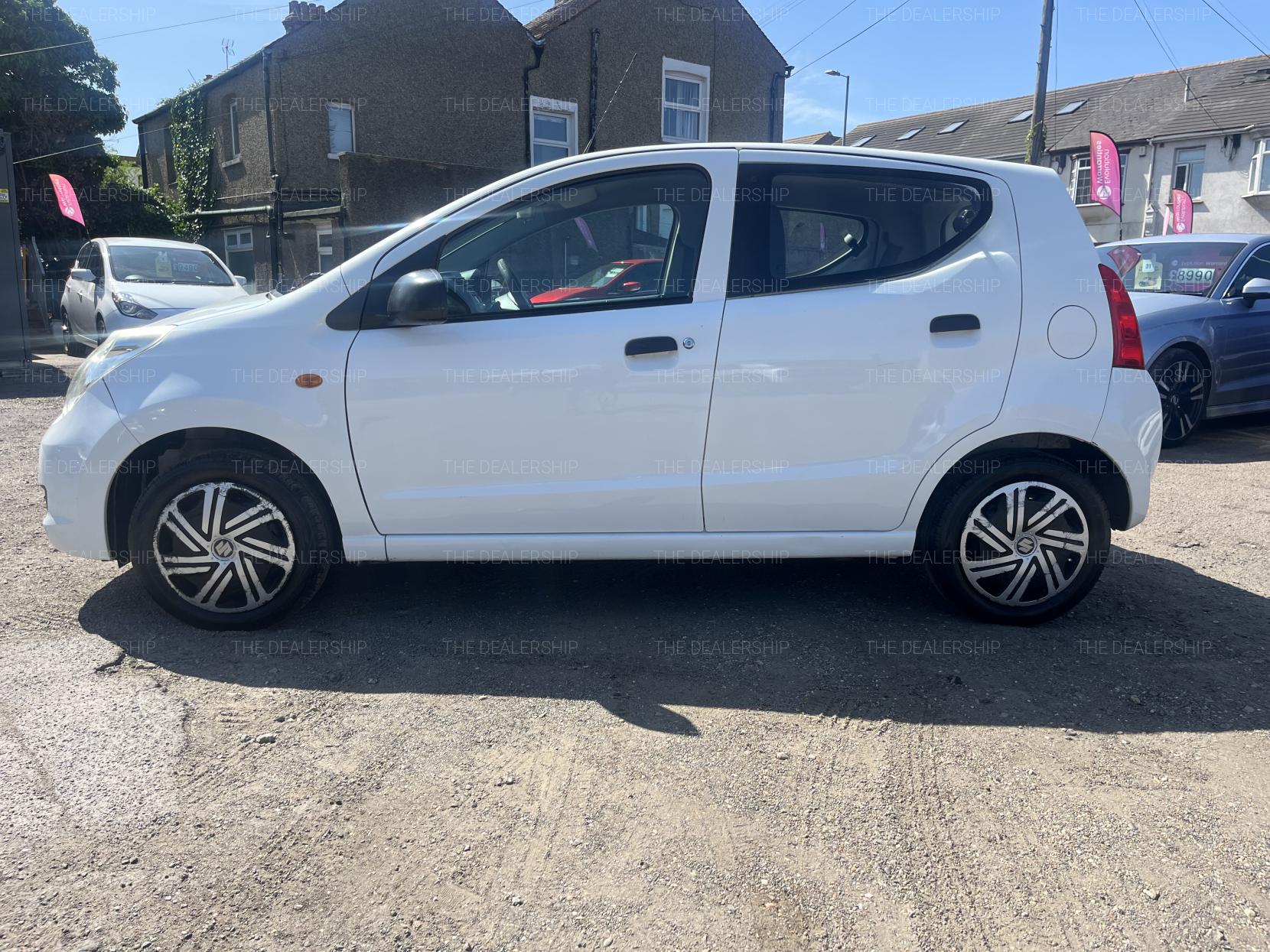Suzuki Alto 1.0 12V SZ Hatchback 5dr Petrol Manual Euro 5 (68 ps)