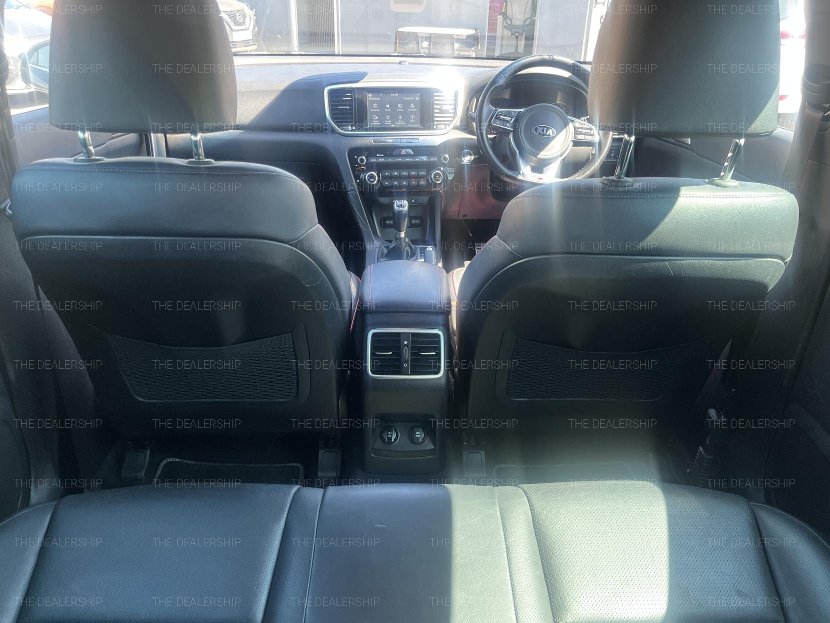 Kia Sportage 1.6 T-GDi GT-Line SUV 5dr Petrol Manual Euro 6 (s/s) (174 bhp)