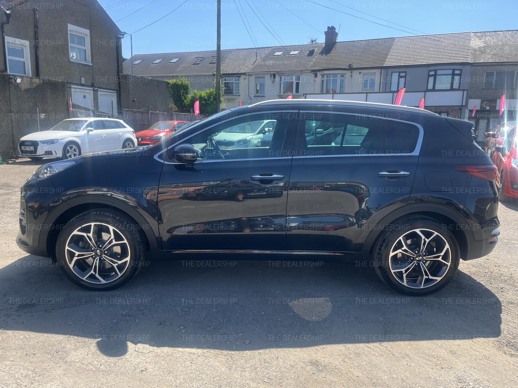 Kia Sportage 1.6 T-GDi GT-Line SUV 5dr Petrol Manual Euro 6 (s/s) (174 bhp)