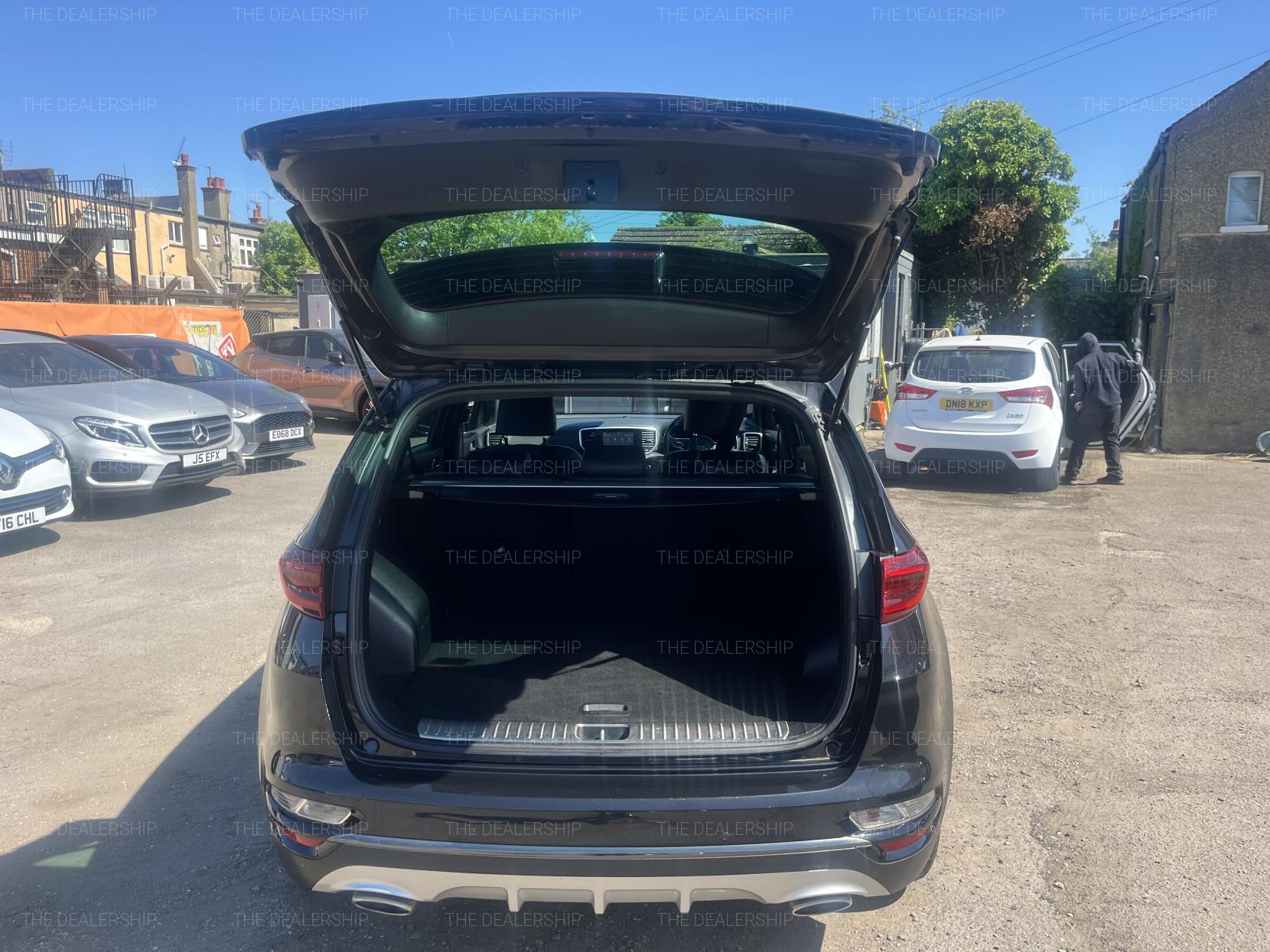 Kia Sportage 1.6 T-GDi GT-Line SUV 5dr Petrol Manual Euro 6 (s/s) (174 bhp)