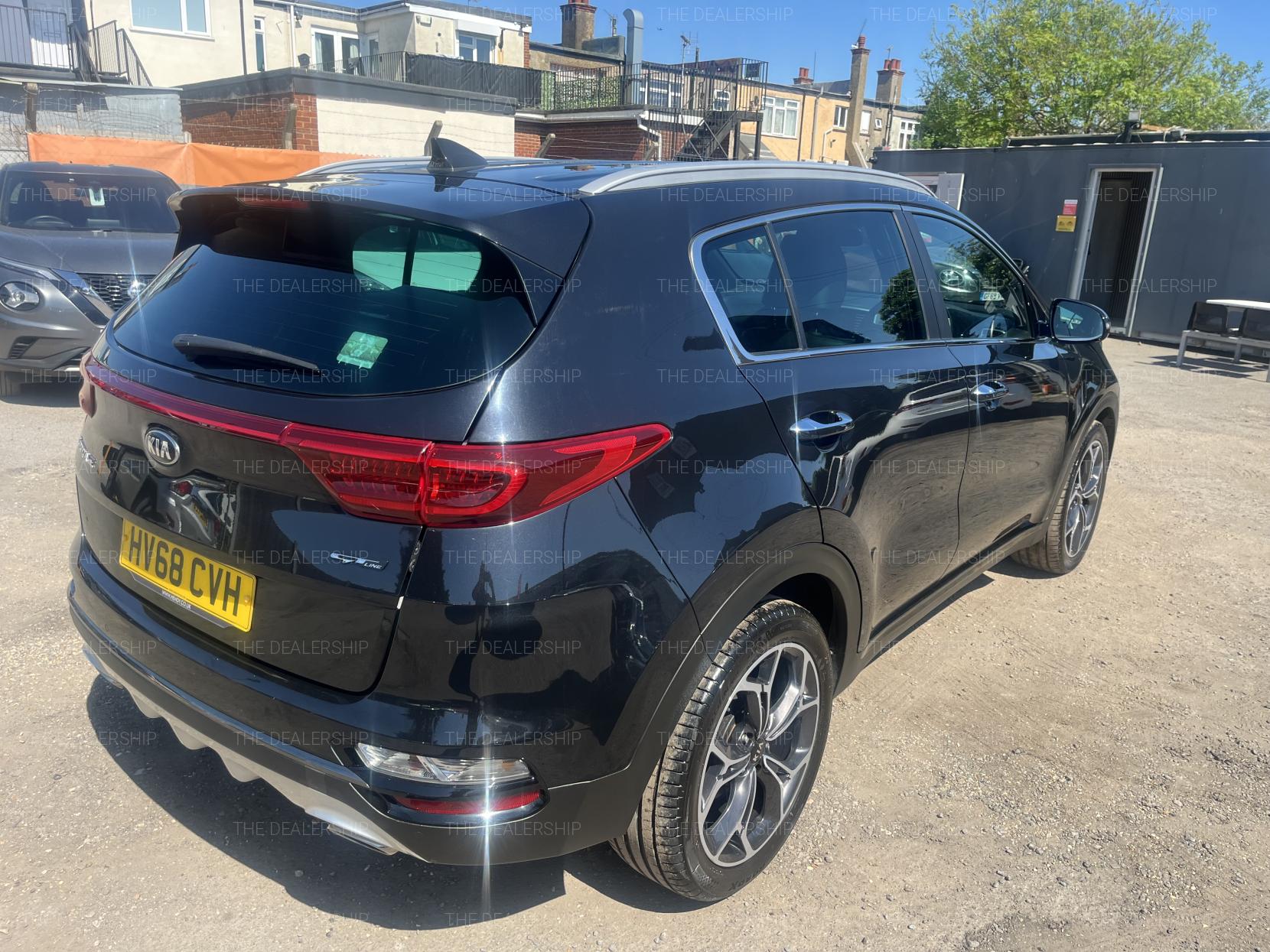 Kia Sportage 1.6 T-GDi GT-Line SUV 5dr Petrol Manual Euro 6 (s/s) (174 bhp)