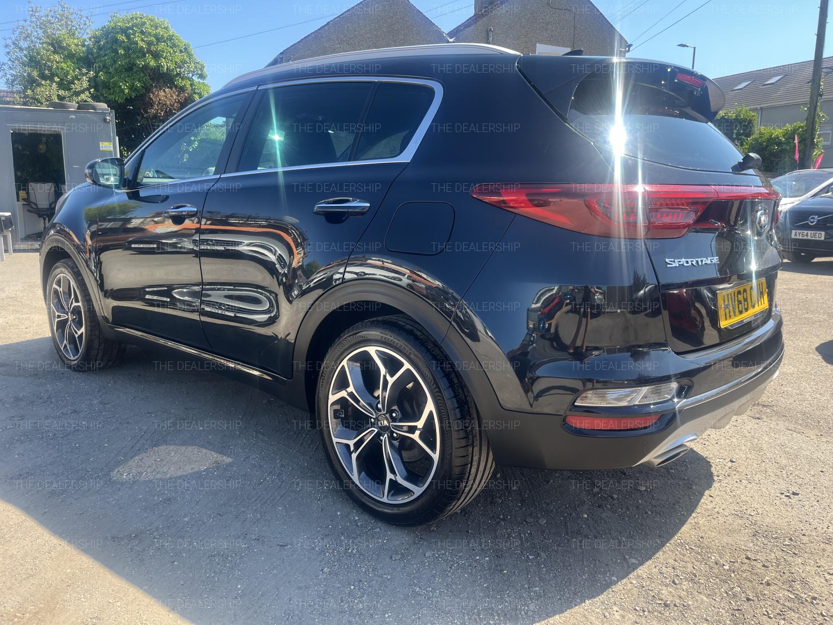 Kia Sportage 1.6 T-GDi GT-Line SUV 5dr Petrol Manual Euro 6 (s/s) (174 bhp)