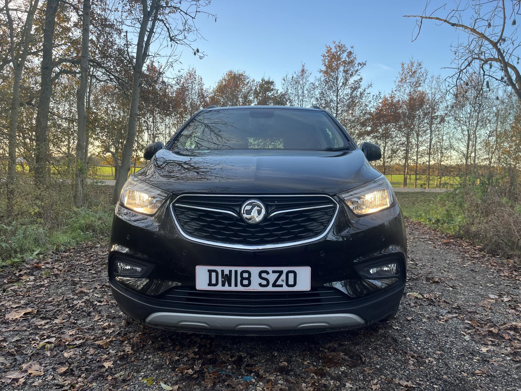 Vauxhall Mokka X 1.4i Turbo ecoTEC Elite Nav SUV 5dr Petrol Manual Euro 6 (s/s) (140 ps)