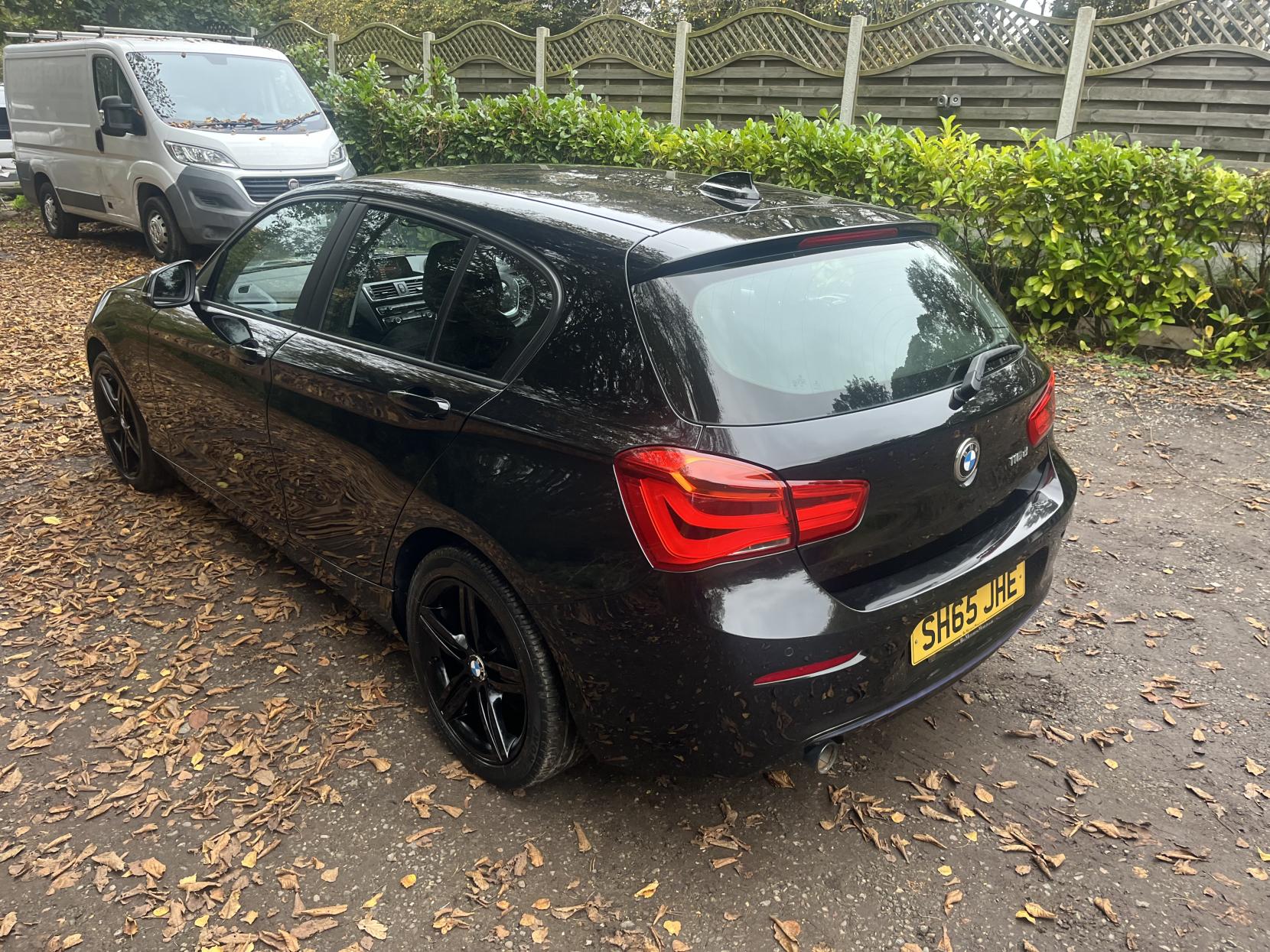 BMW 1 Series 1.5 116d Sport Hatchback 5dr Diesel Manual Euro 6 (s/s) (116 ps)