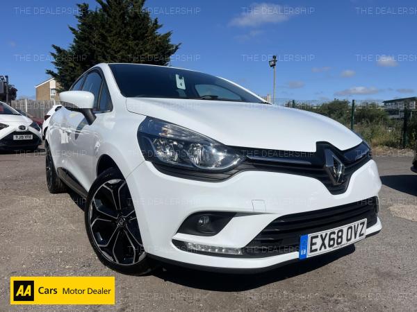 Renault Clio 0.9 TCe Iconic Hatchback 5dr Petrol Manual Euro 6 (s/s) (90 ps)