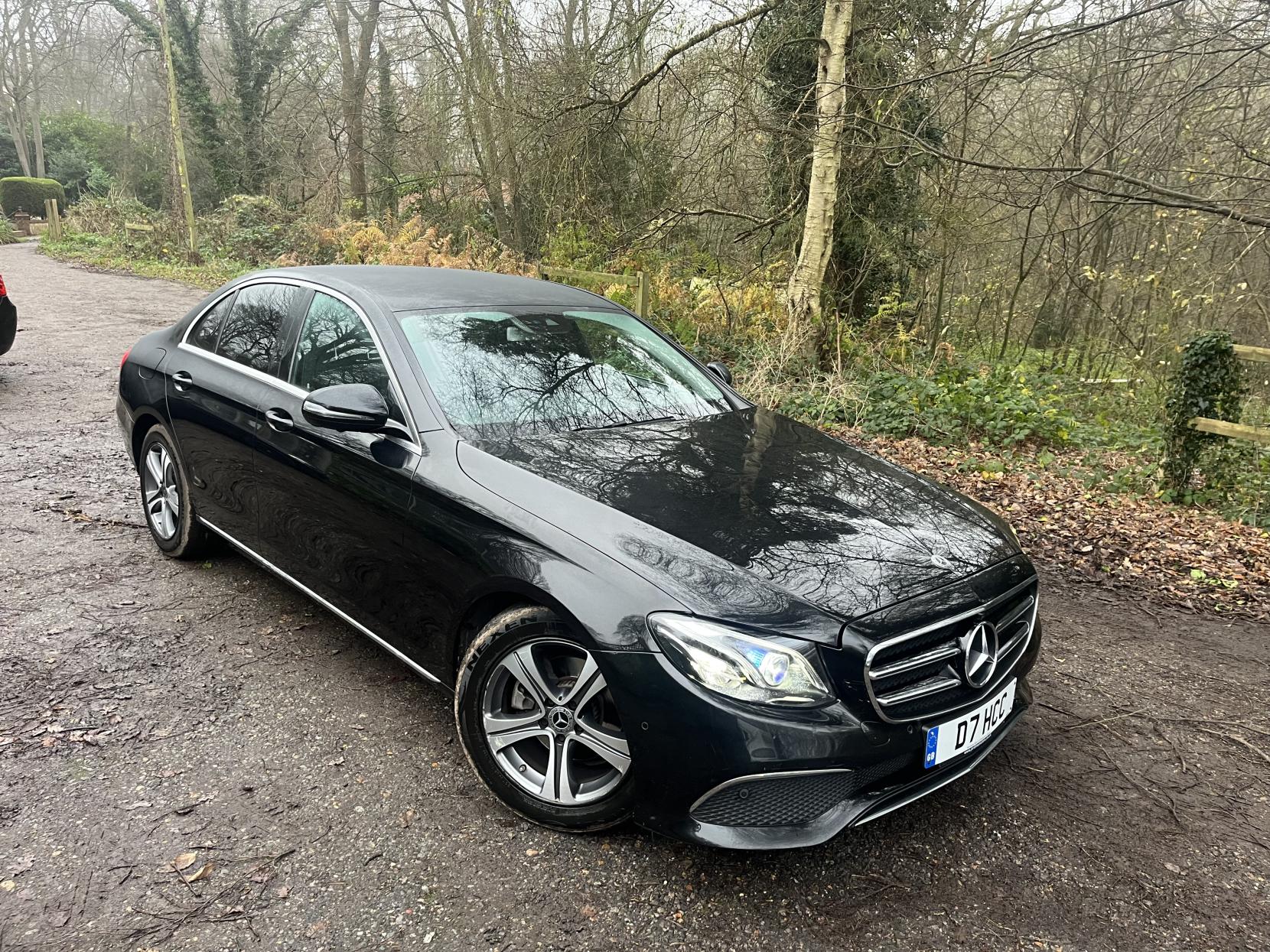 Mercedes-Benz E Class 2.0 E220d SE Saloon 4dr Diesel G-Tronic+ Euro 6 (s/s) (194 ps)