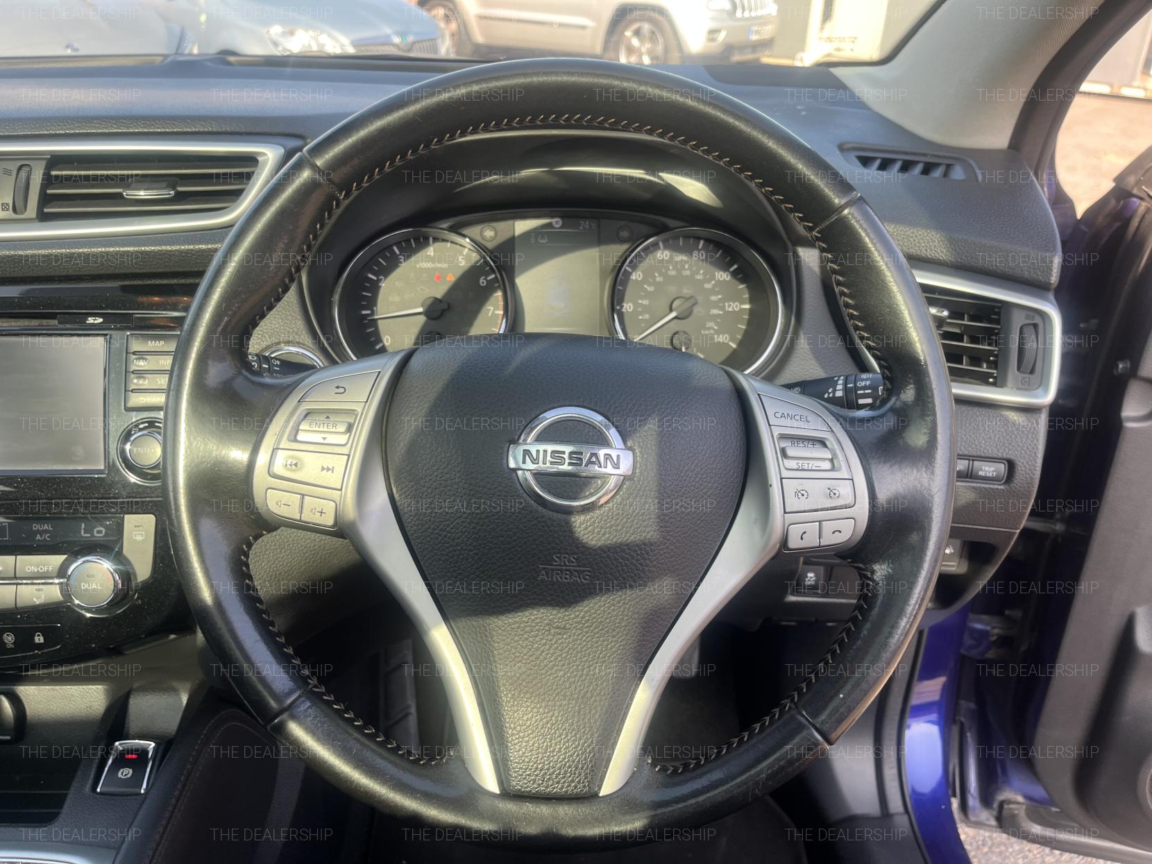 Nissan Qashqai 1.2 DIG-T N-Connecta SUV 5dr Petrol Manual 2WD Euro 6 (s/s) (115 ps)