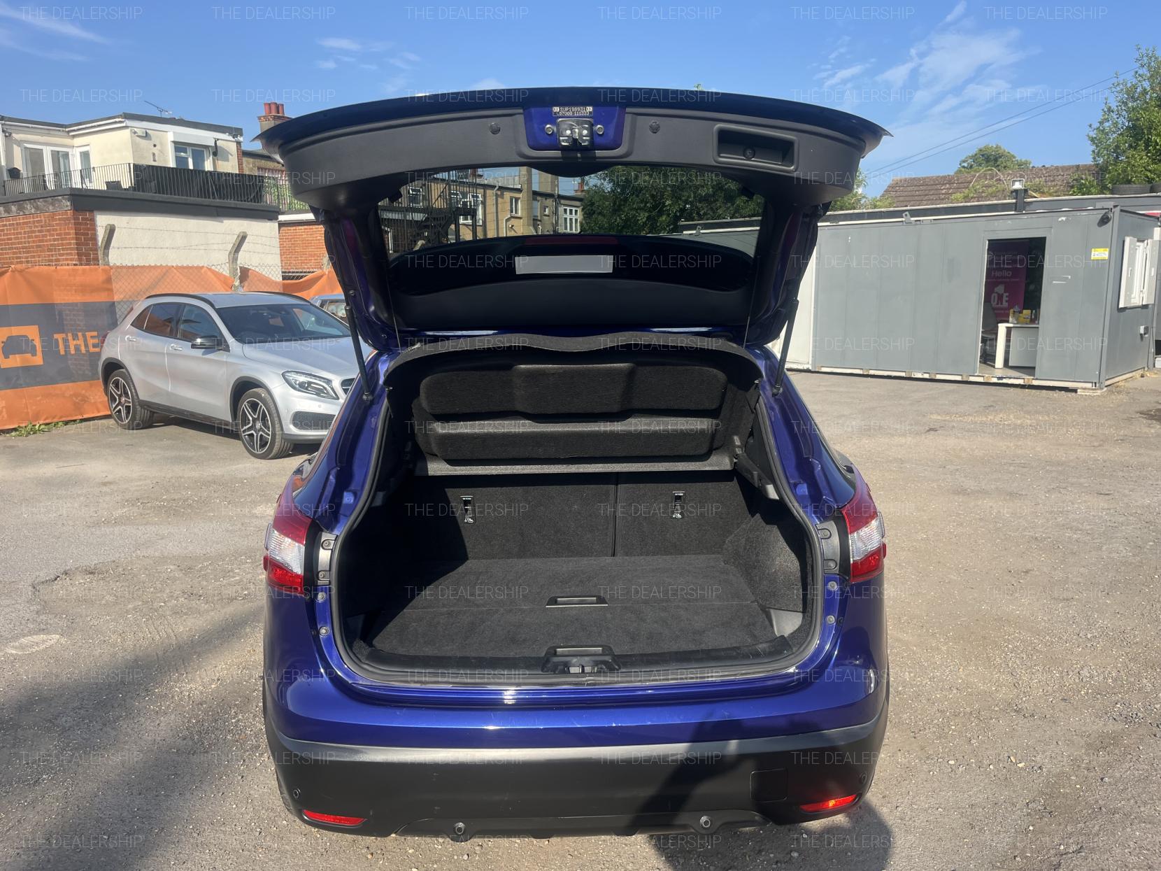 Nissan Qashqai 1.2 DIG-T N-Connecta SUV 5dr Petrol Manual 2WD Euro 6 (s/s) (115 ps)