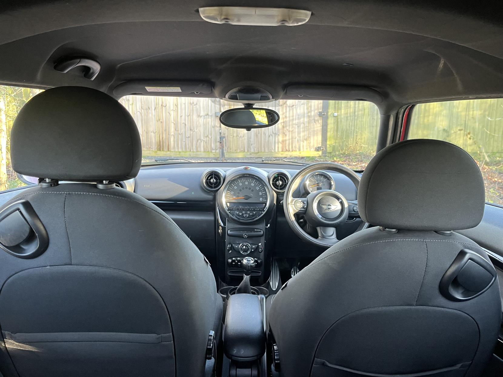 MINI Paceman 1.6 Cooper S SUV 3dr Petrol Manual Euro 5 (s/s) (184 ps)