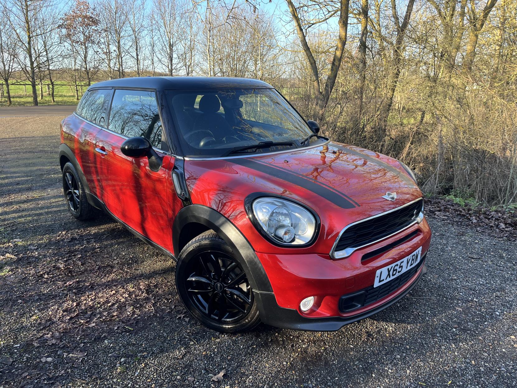 MINI Paceman 1.6 Cooper S SUV 3dr Petrol Manual Euro 5 (s/s) (184 ps)