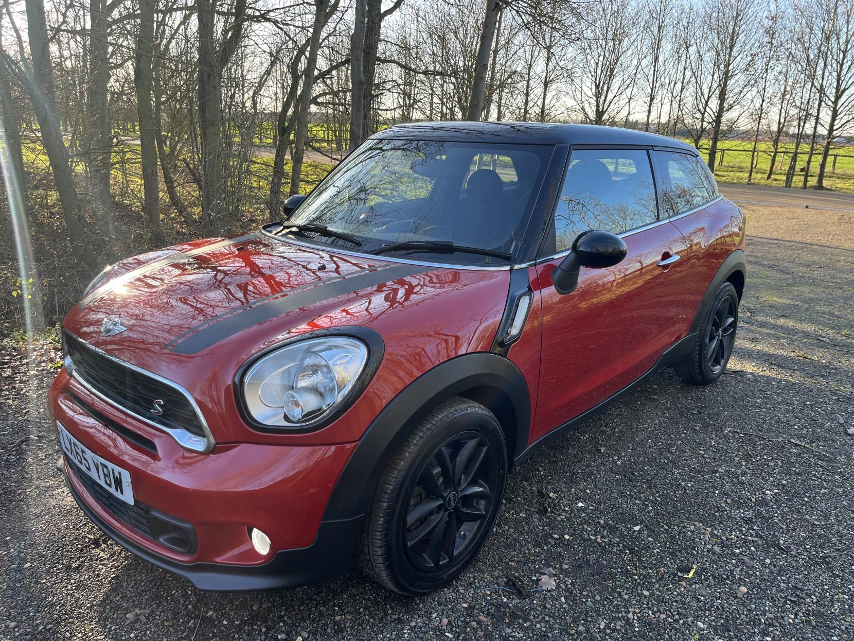 MINI Paceman 1.6 Cooper S SUV 3dr Petrol Manual Euro 5 (s/s) (184 ps)