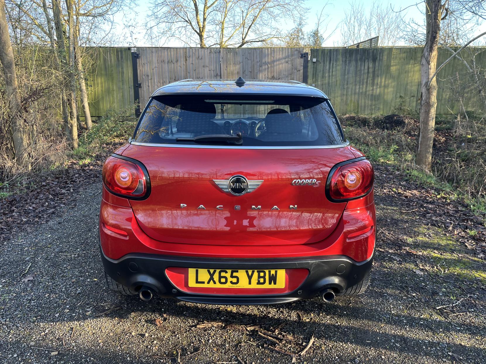 MINI Paceman 1.6 Cooper S SUV 3dr Petrol Manual Euro 5 (s/s) (184 ps)