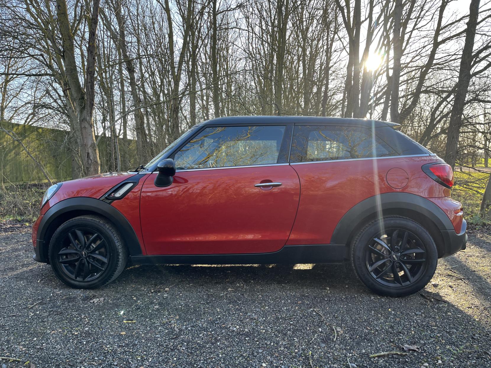 MINI Paceman 1.6 Cooper S SUV 3dr Petrol Manual Euro 5 (s/s) (184 ps)