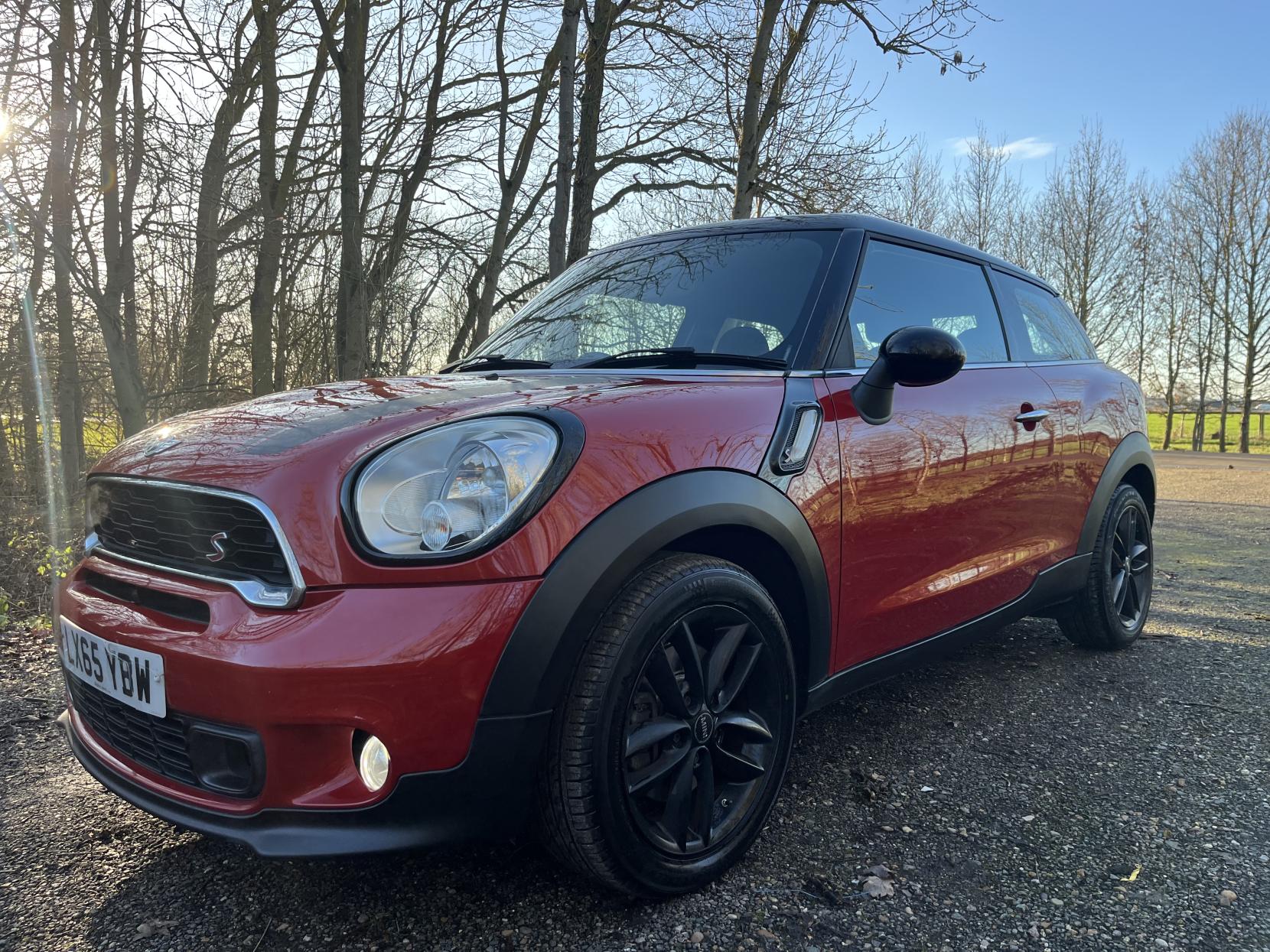 MINI Paceman 1.6 Cooper S SUV 3dr Petrol Manual Euro 5 (s/s) (184 ps)