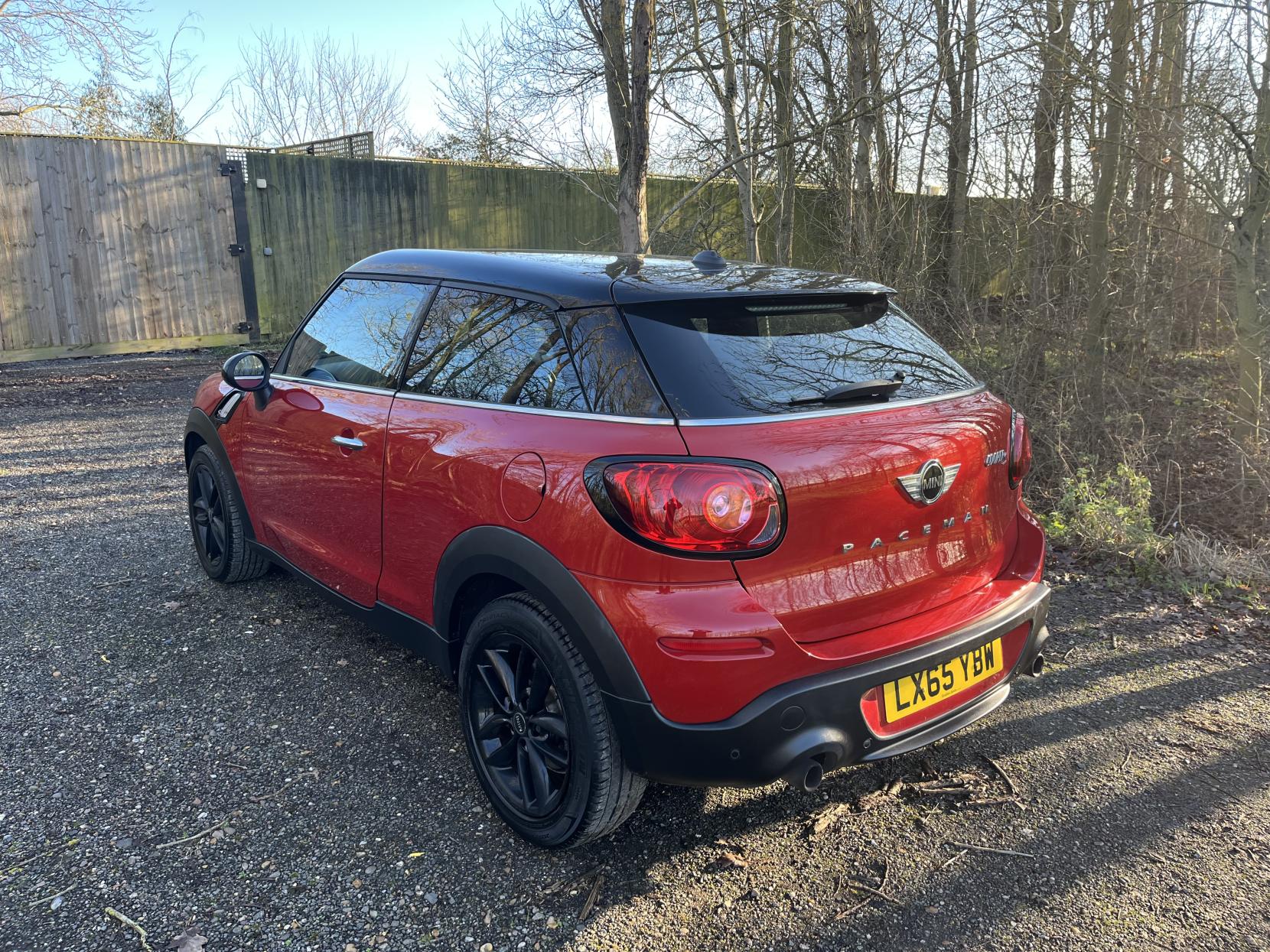 MINI Paceman 1.6 Cooper S SUV 3dr Petrol Manual Euro 5 (s/s) (184 ps)