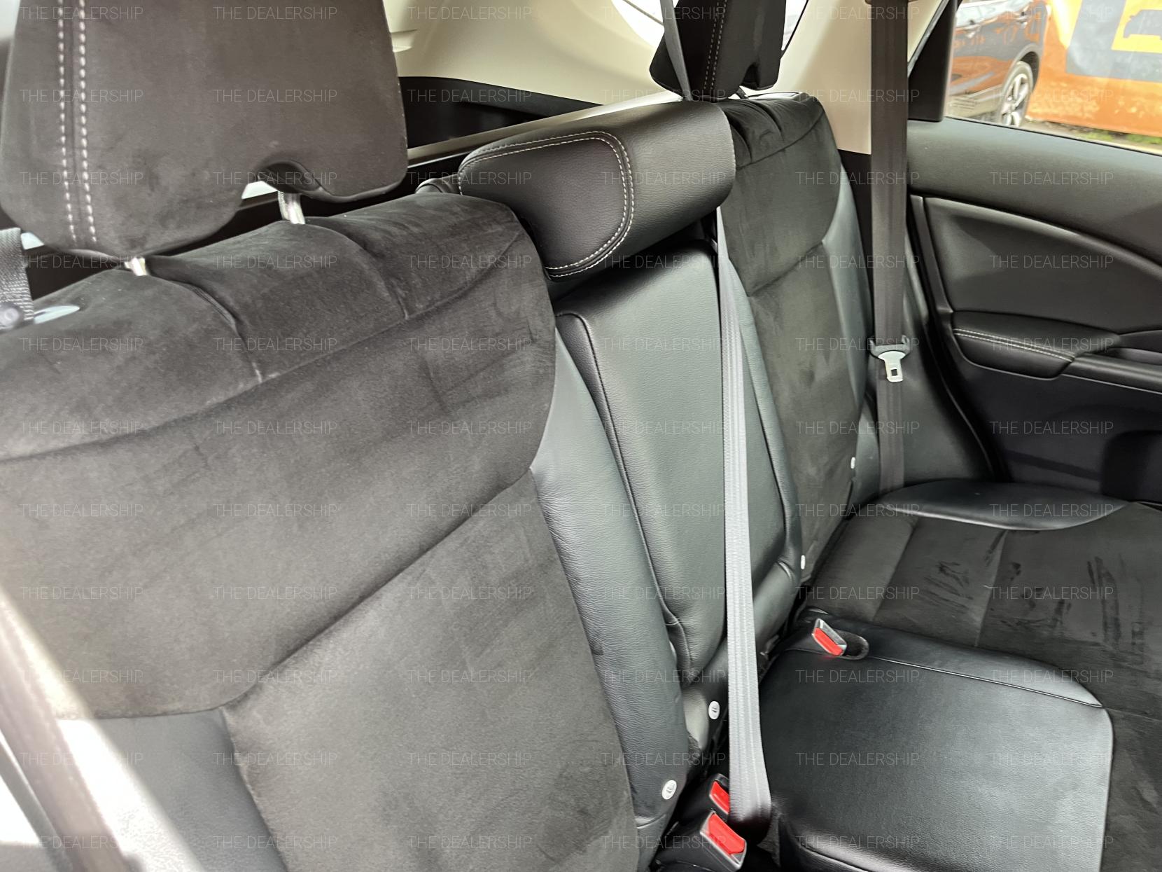 Honda CR-V 1.6 i-DTEC SR SUV 5dr Diesel Manual Euro 6 (s/s) (120 ps)