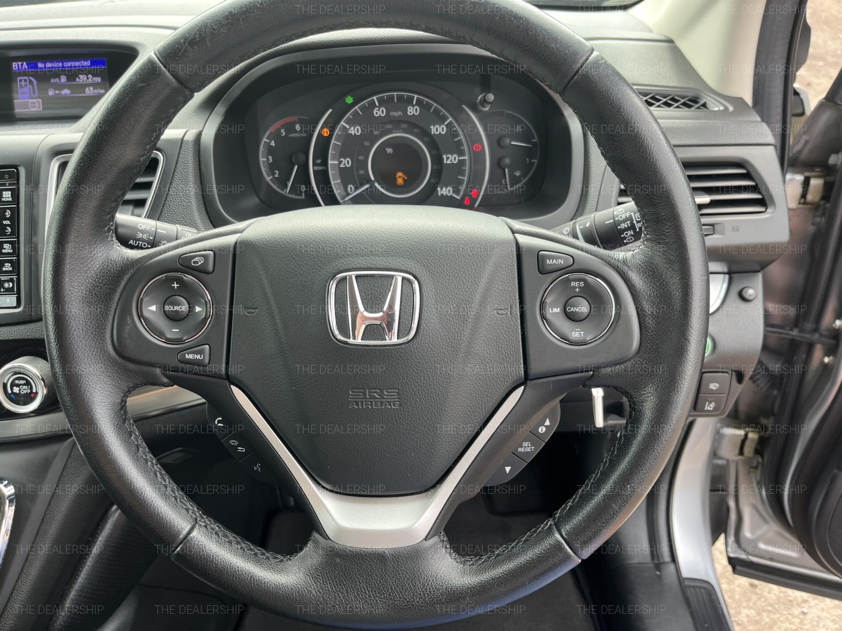 Honda CR-V 1.6 i-DTEC SR SUV 5dr Diesel Manual Euro 6 (s/s) (120 ps)