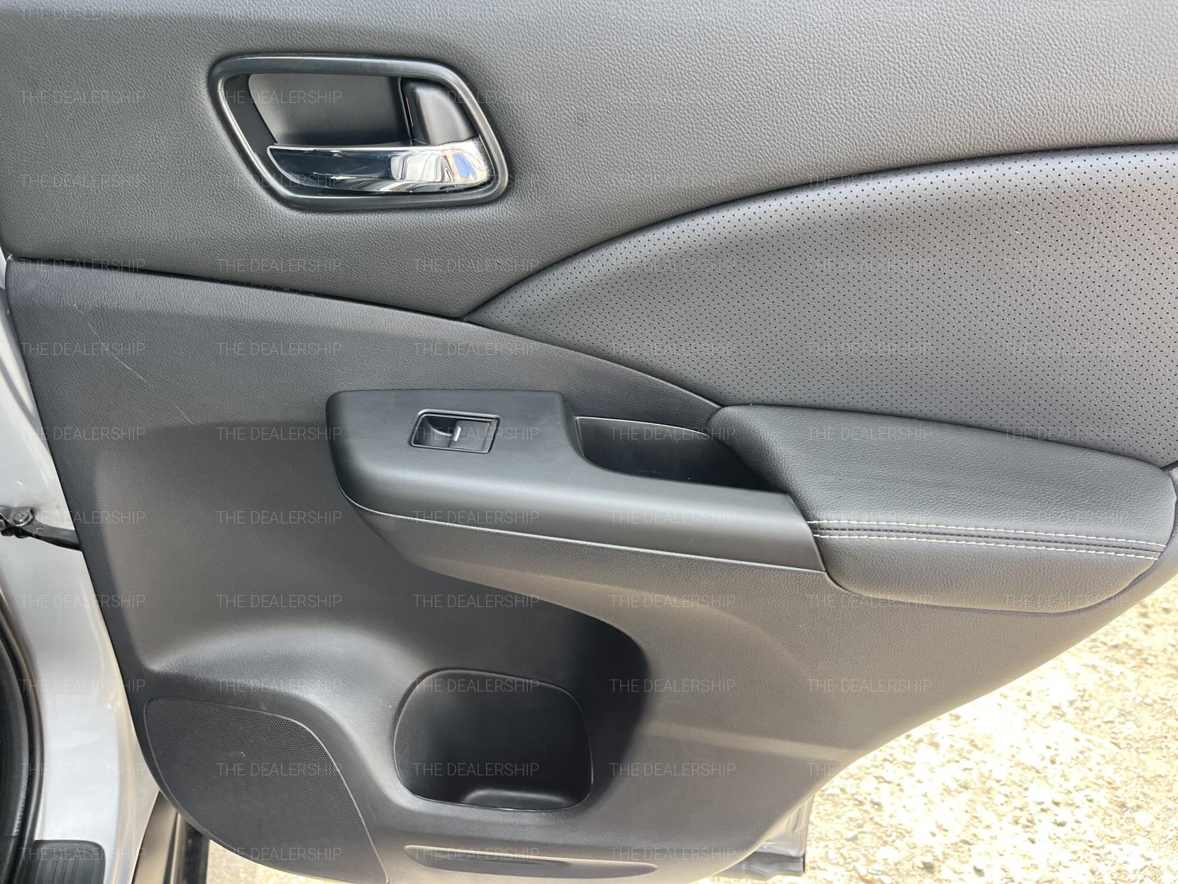 Honda CR-V 1.6 i-DTEC SR SUV 5dr Diesel Manual Euro 6 (s/s) (120 ps)