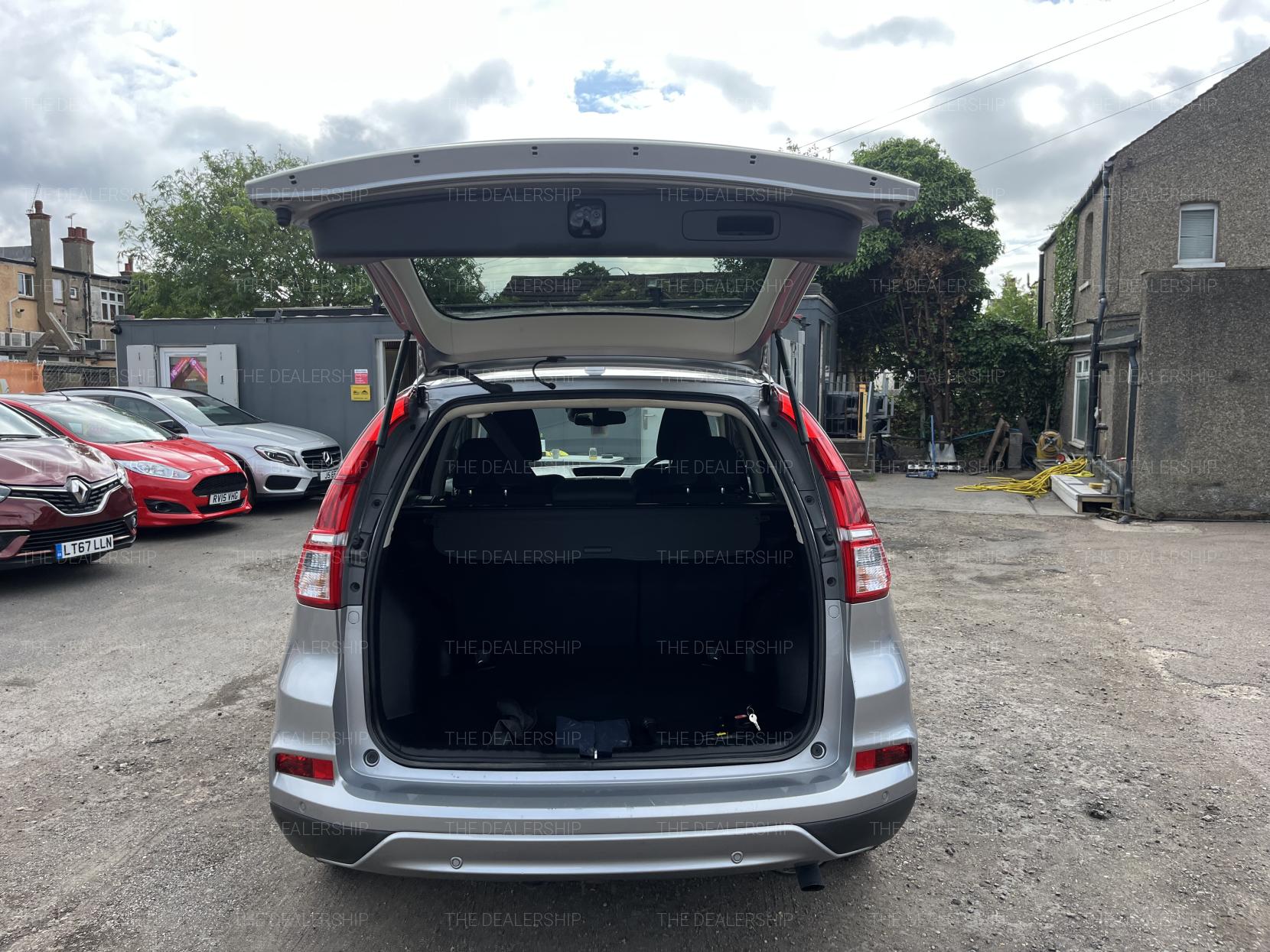 Honda CR-V 1.6 i-DTEC SR SUV 5dr Diesel Manual Euro 6 (s/s) (120 ps)