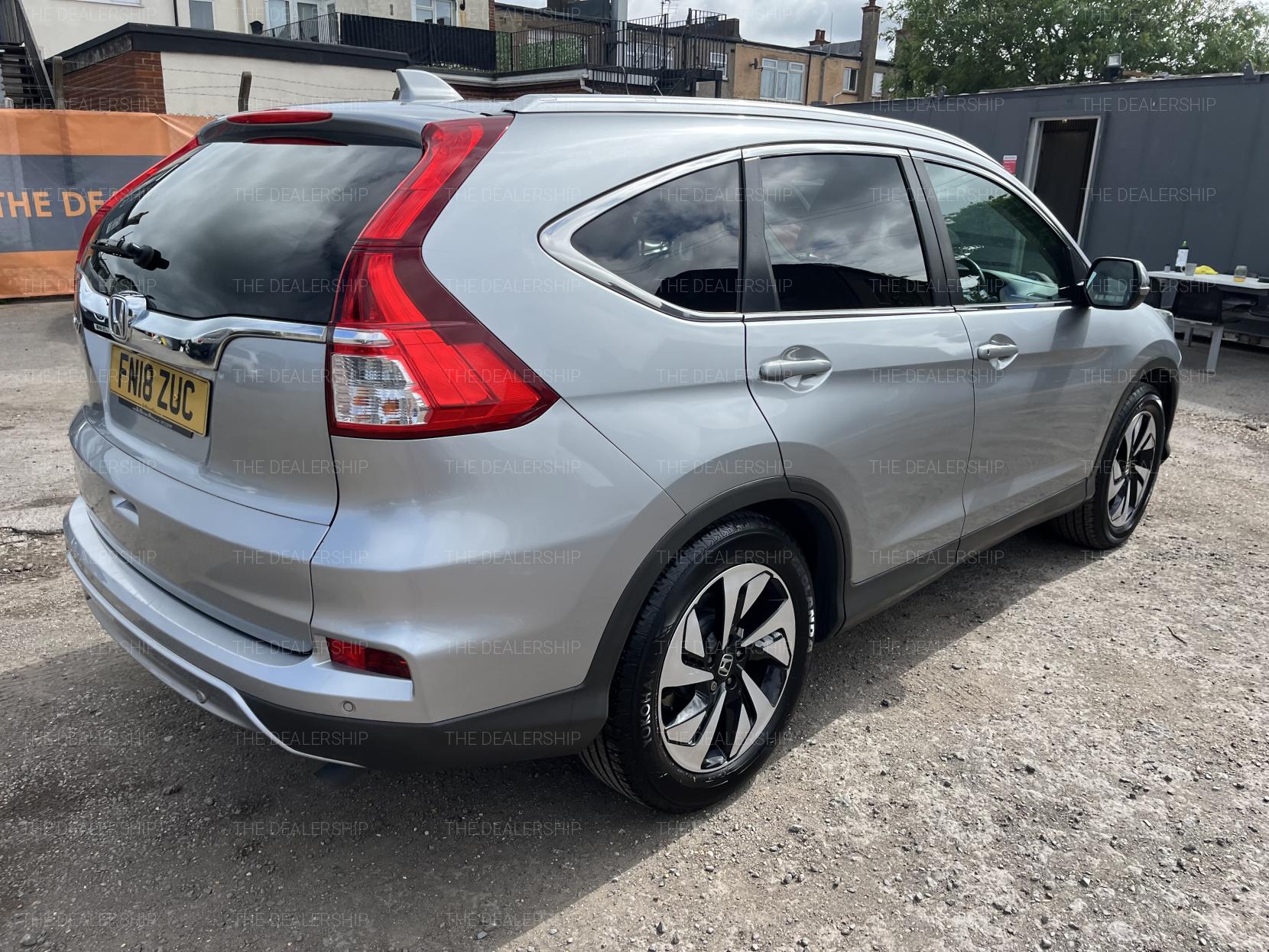 Honda CR-V 1.6 i-DTEC SR SUV 5dr Diesel Manual Euro 6 (s/s) (120 ps)