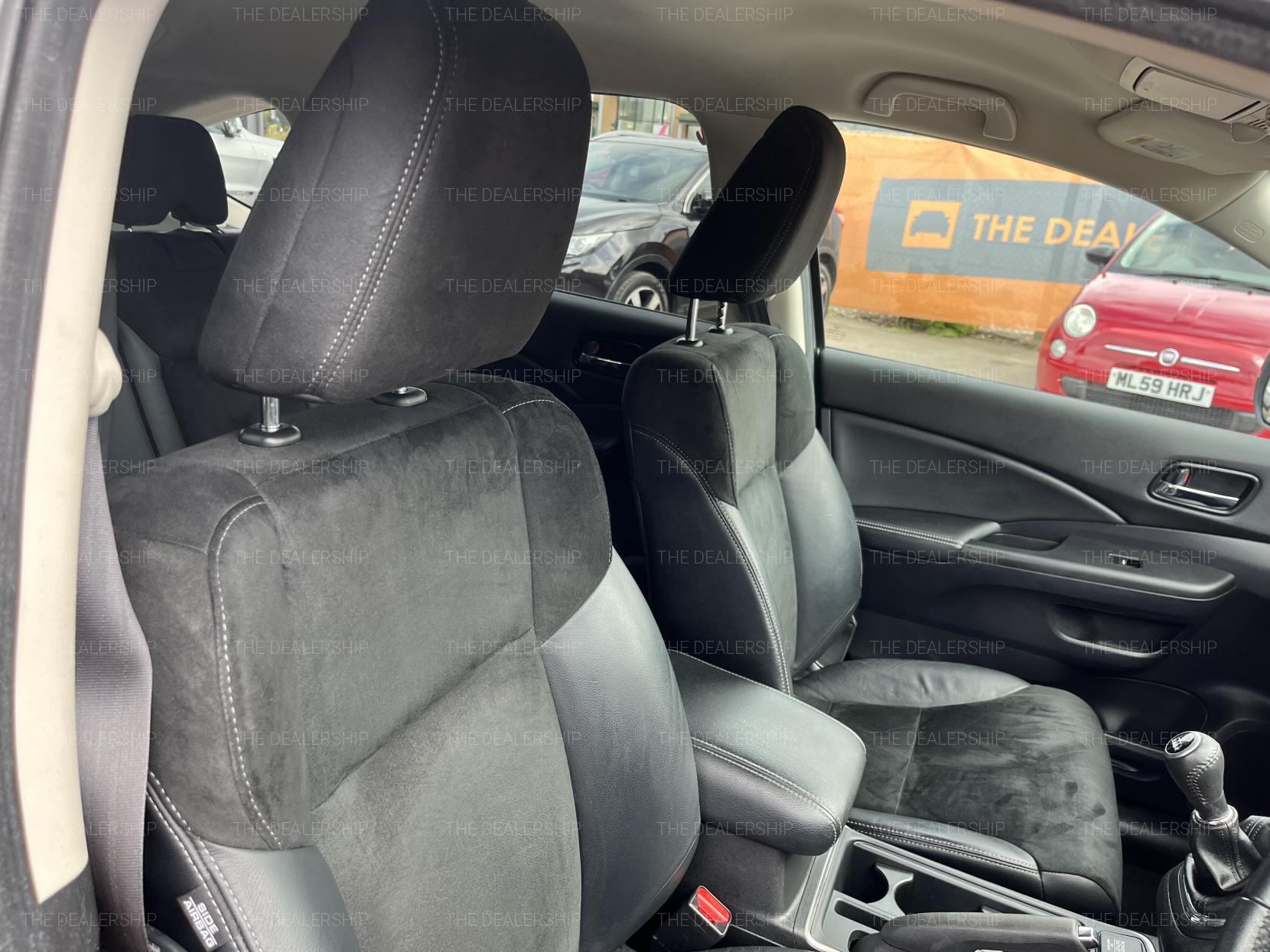 Honda CR-V 1.6 i-DTEC SR SUV 5dr Diesel Manual Euro 6 (s/s) (120 ps)