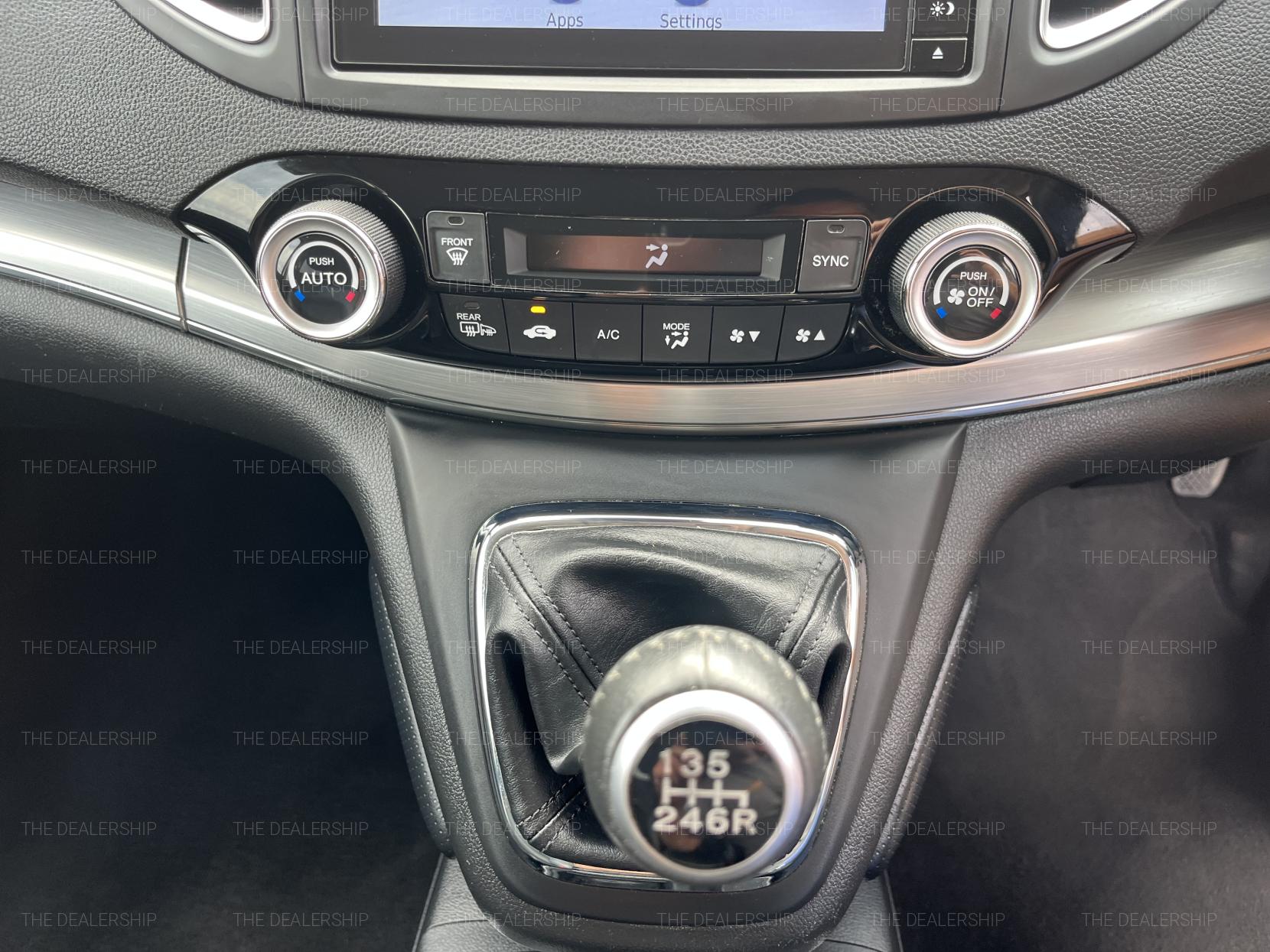 Honda CR-V 1.6 i-DTEC SR SUV 5dr Diesel Manual Euro 6 (s/s) (120 ps)