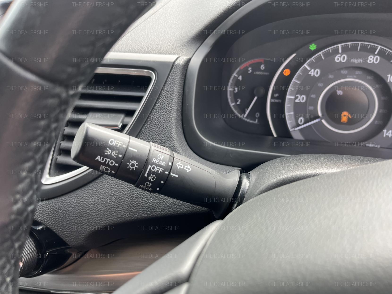 Honda CR-V 1.6 i-DTEC SR SUV 5dr Diesel Manual Euro 6 (s/s) (120 ps)