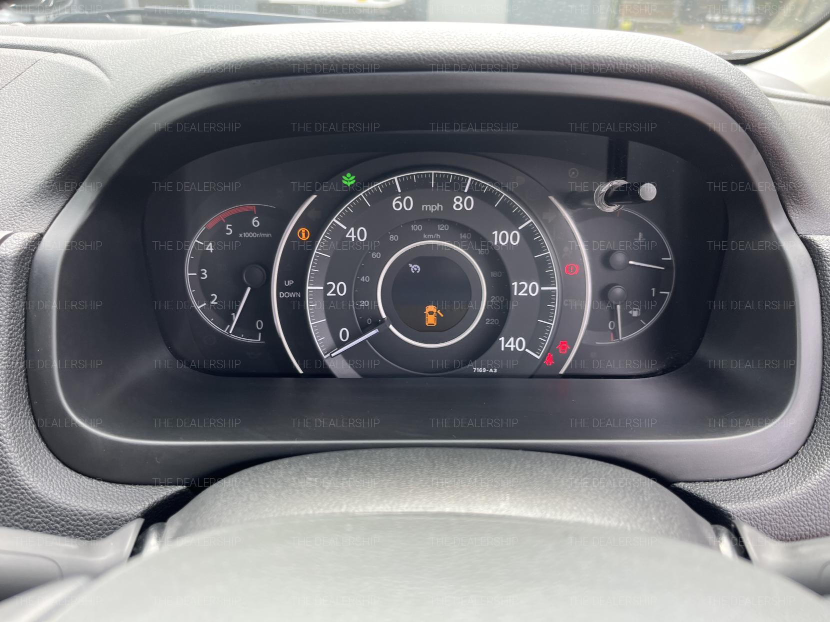 Honda CR-V 1.6 i-DTEC SR SUV 5dr Diesel Manual Euro 6 (s/s) (120 ps)
