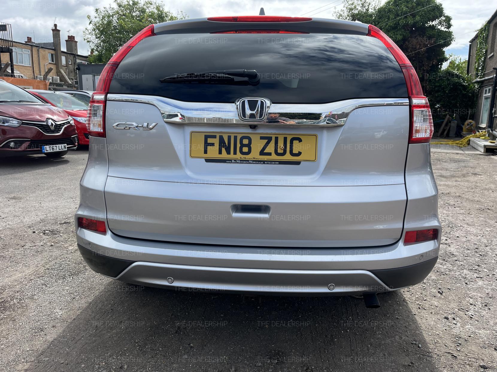Honda CR-V 1.6 i-DTEC SR SUV 5dr Diesel Manual Euro 6 (s/s) (120 ps)